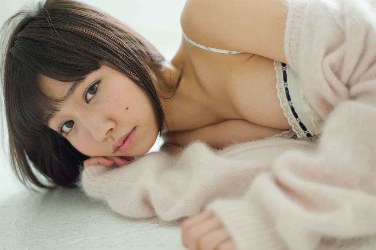 [@crepe] 2016.02.27 Miku Takaoka 高岡未來 [76P]