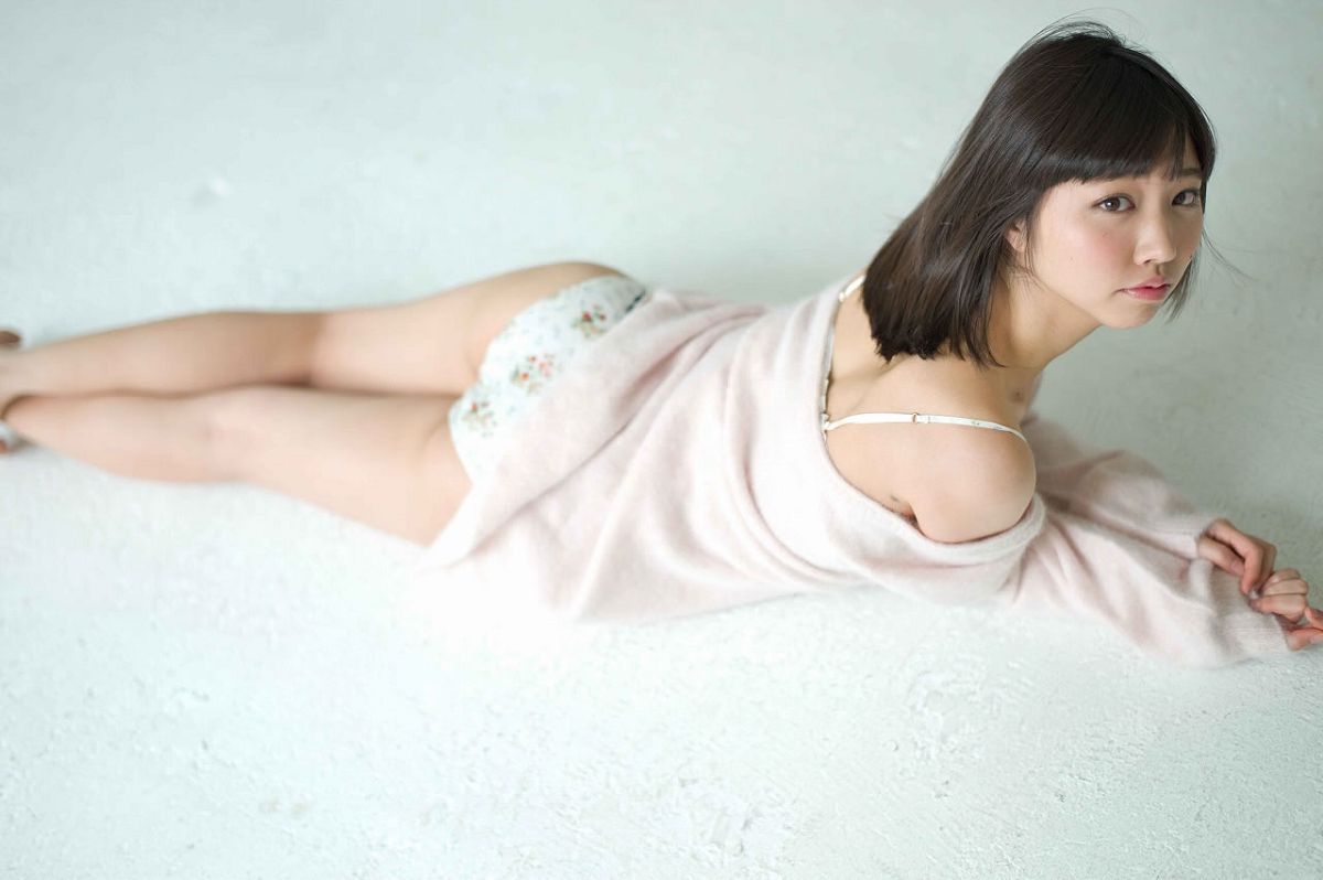 [@crepe] 2016.02.27 Miku Takaoka 高岡未來 [76P]