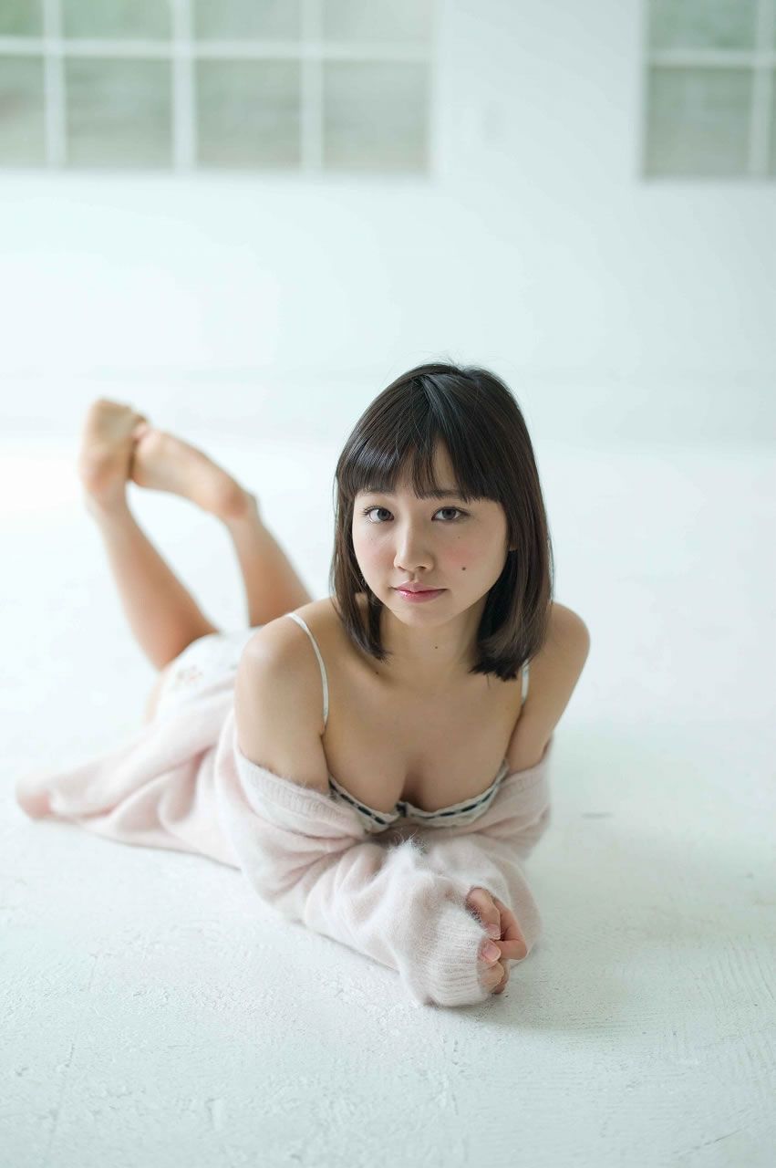 [@crepe] 2016.02.27 Miku Takaoka 高岡未來 [76P]