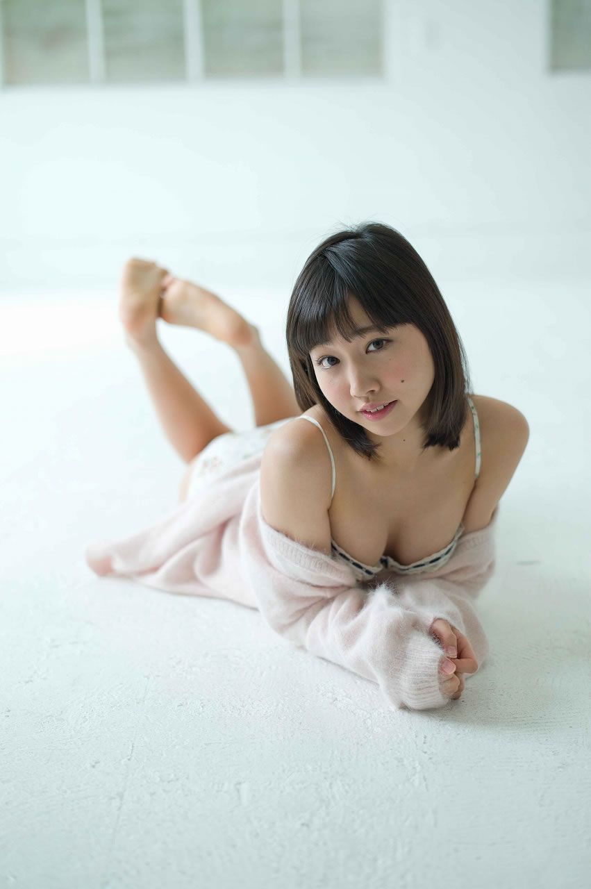 [@crepe] 2016.02.27 Miku Takaoka 高岡未來 [76P]