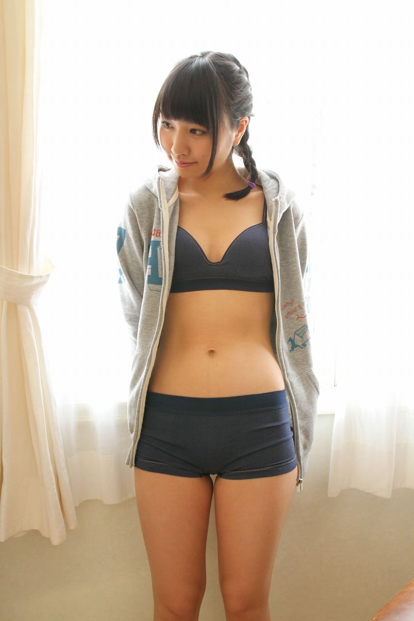 [@crepe] 2016.03.06 Miku Takaoka 高岡未來 スポーツ水着メイキング [77P]