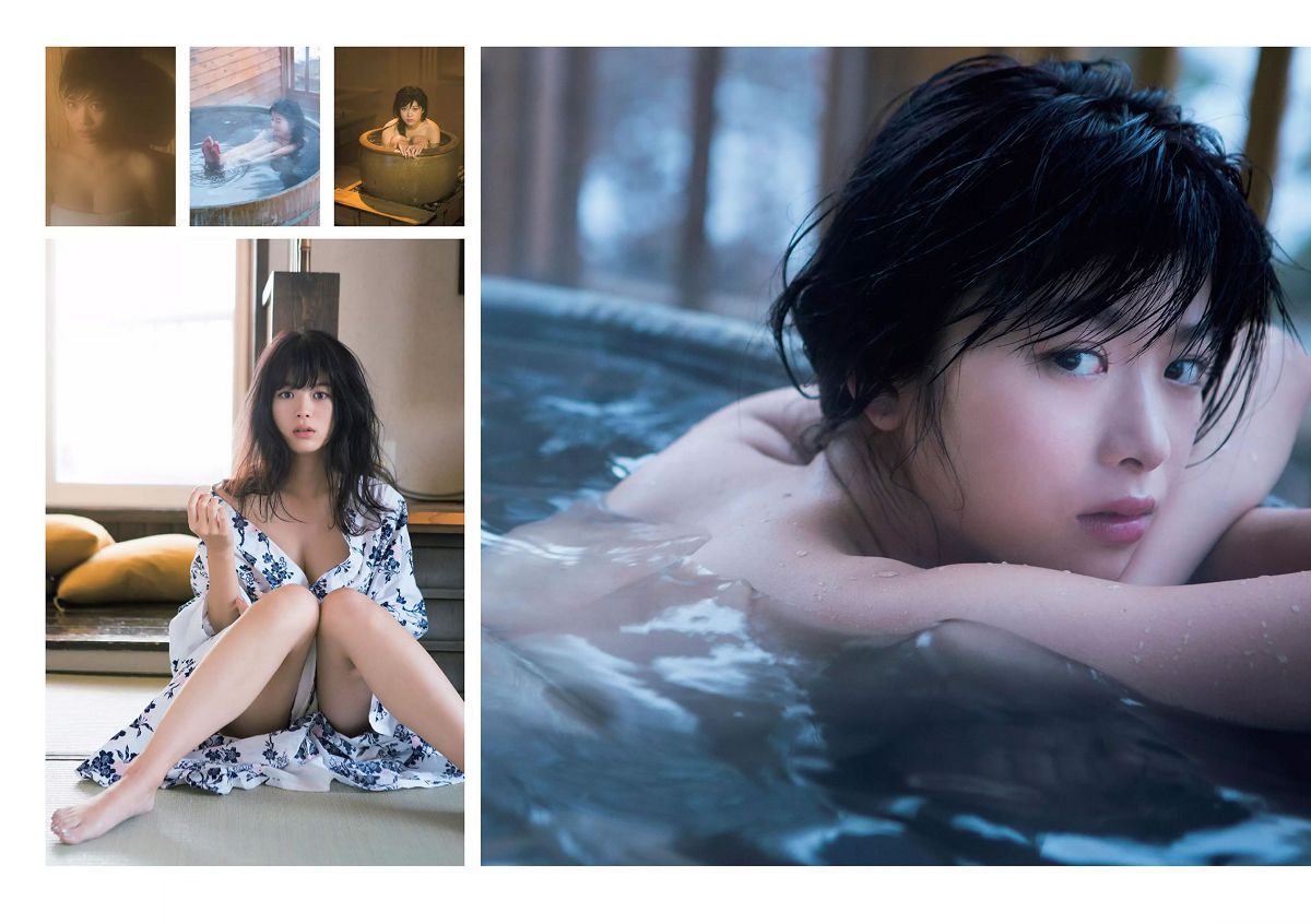 [Weekly Playboy] 2016 No.01-02 乃木坂46 最上もが ダレノガレ明美 石川恋 おのののか 馬場ふみか 杉原杏璃 [27P]