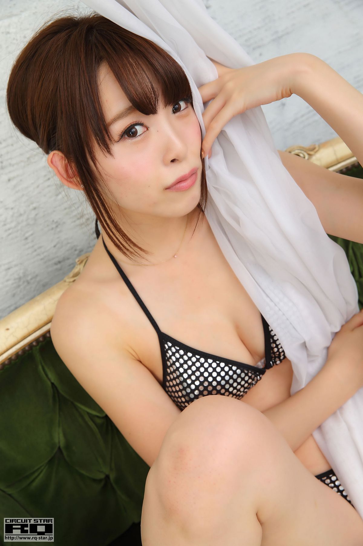 [RQ-STAR] 2016.07.15 Mei Ebihara 蛯原メイ Office Lady [130P]