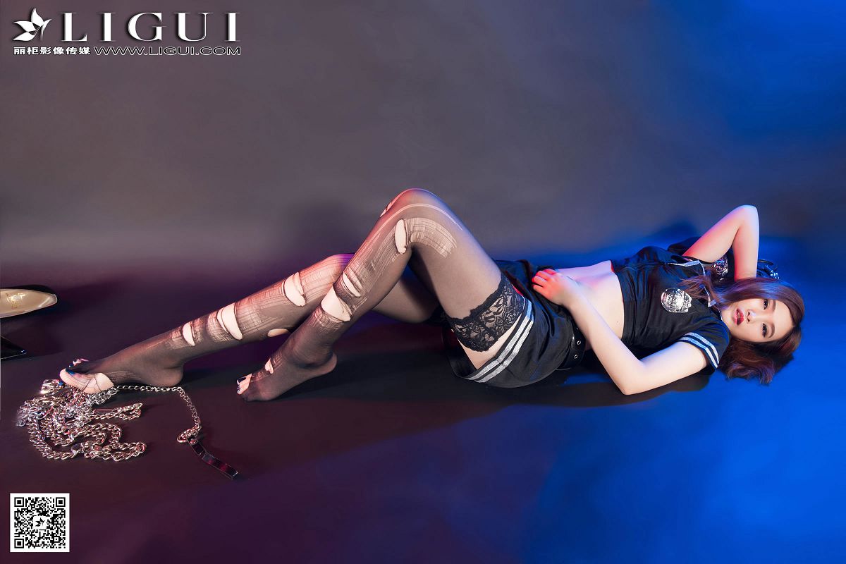 [Ligui] 丽柜 2016.07.21 Model 诺言 [40P]