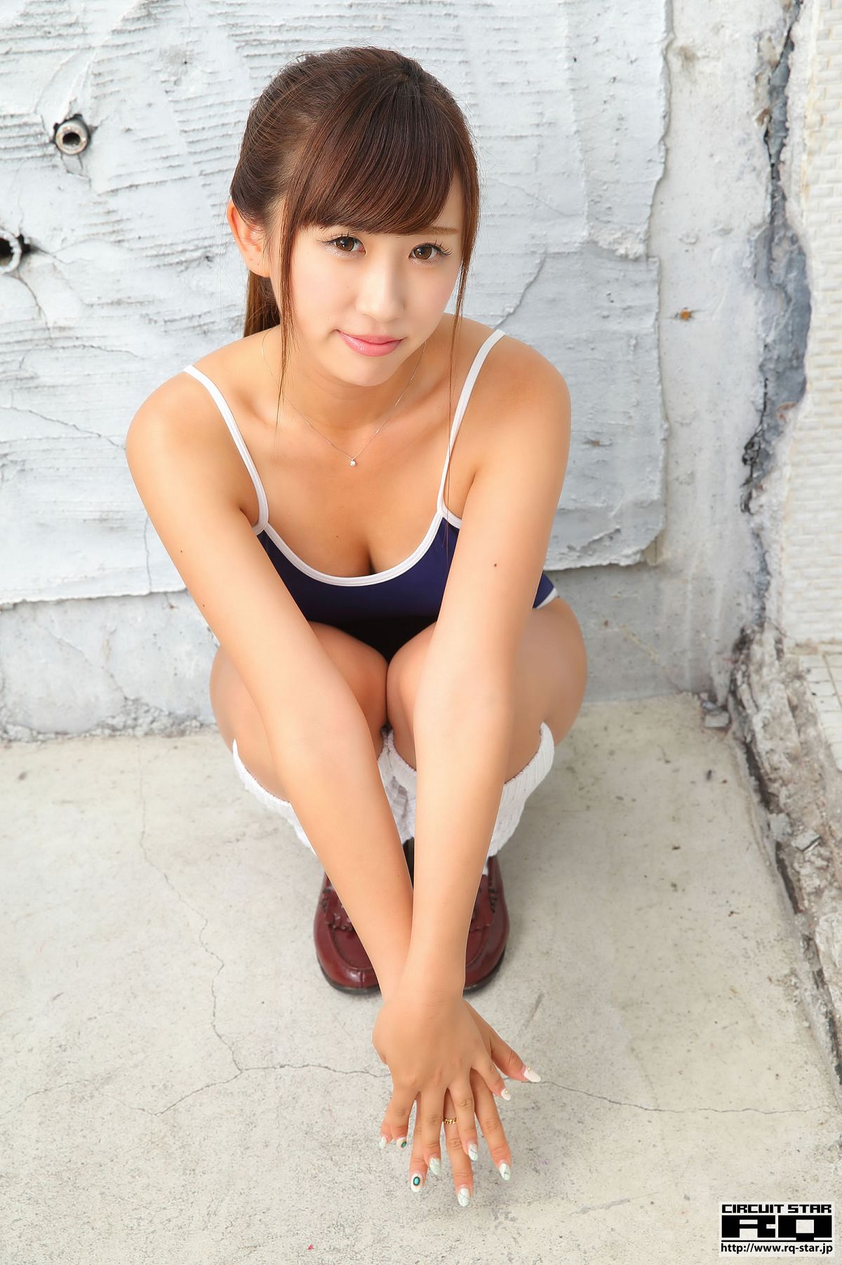 [RQ-STAR] 2016.07.22 Uika Seto 瀬戸ういか Swim Suits [130P]