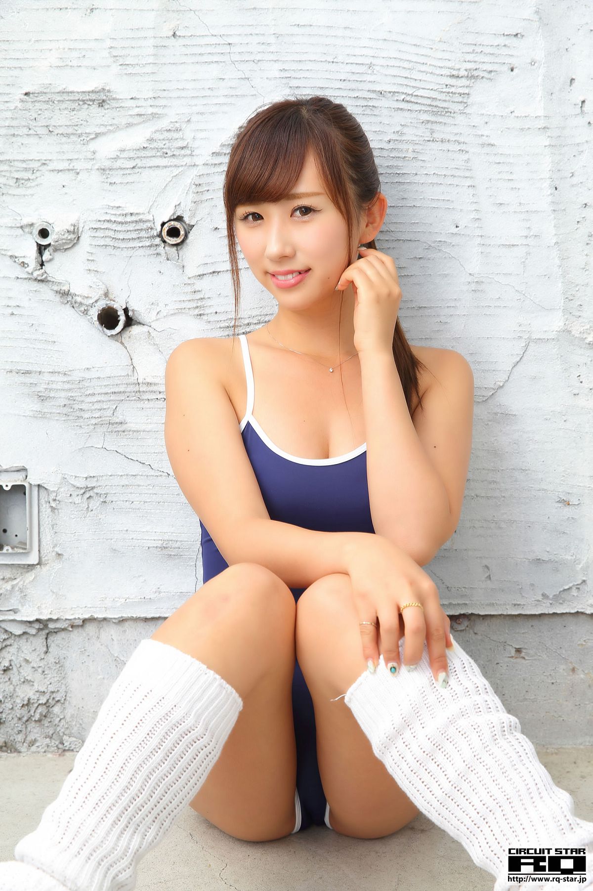 [RQ-STAR] 2016.07.22 Uika Seto 瀬戸ういか Swim Suits [130P]