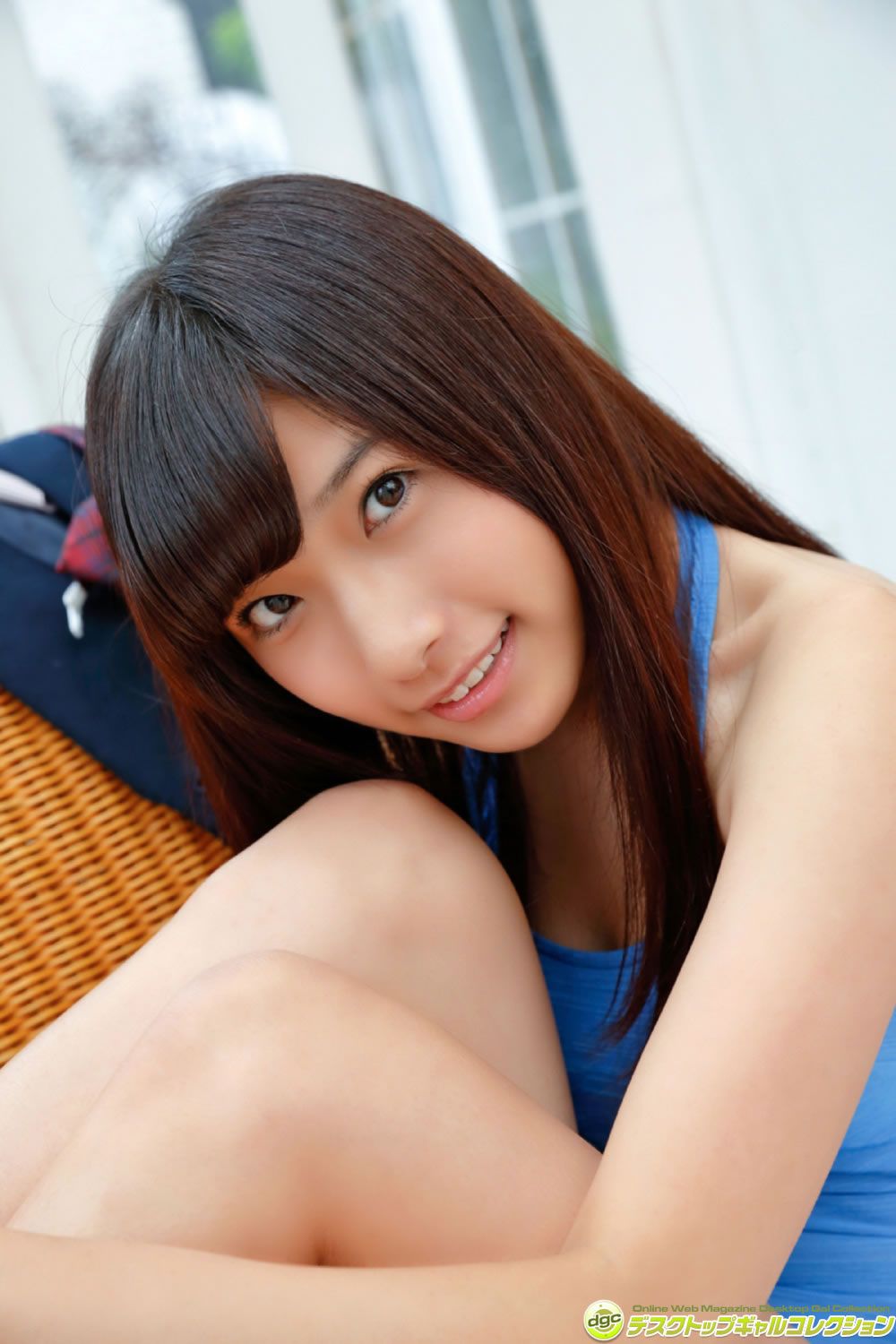 [DGC] 2015.12 No.1276 Ayaka Morikawa 森川彩香 [100P]