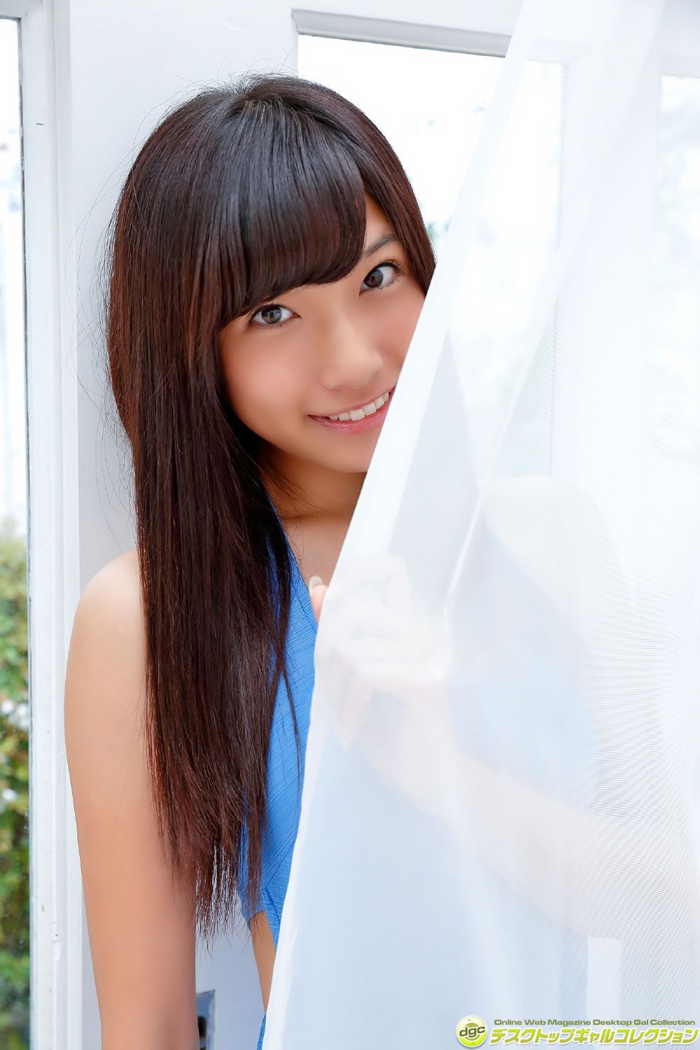 [DGC] 2015.12 No.1276 Ayaka Morikawa 森川彩香 [100P]
