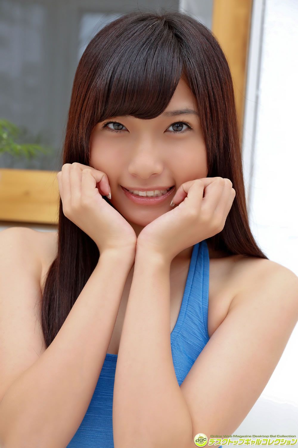 [DGC] 2015.12 No.1276 Ayaka Morikawa 森川彩香 [100P]