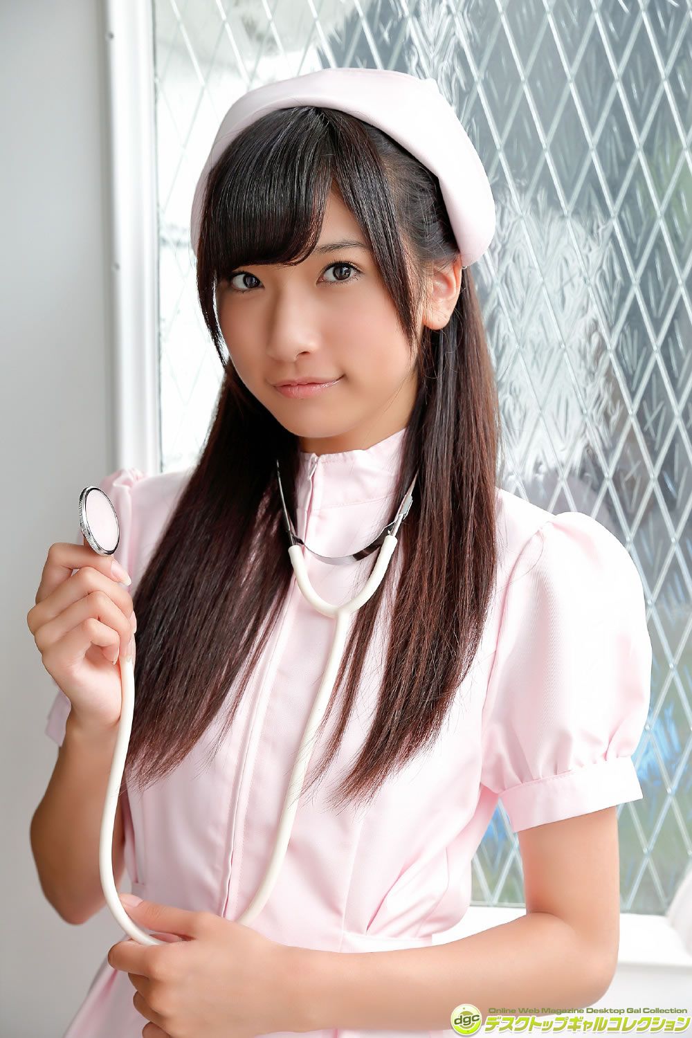 [DGC] 2015.12 No.1276 Ayaka Morikawa 森川彩香 [100P]