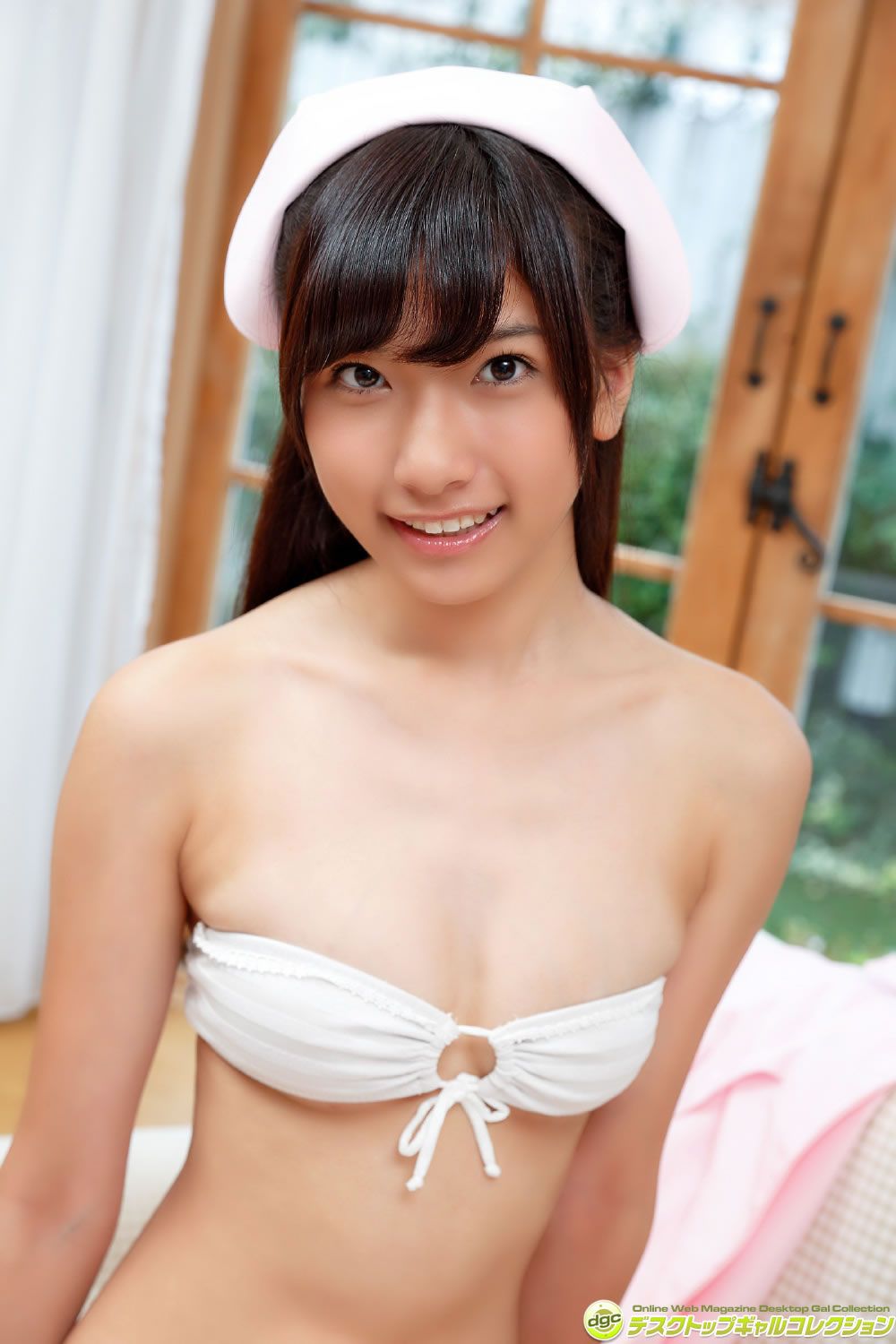 [DGC] 2015.12 No.1276 Ayaka Morikawa 森川彩香 [100P]