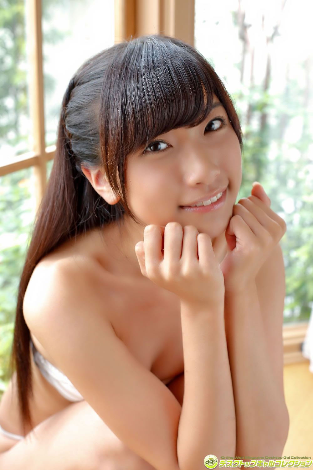 [DGC] 2015.12 No.1276 Ayaka Morikawa 森川彩香 [100P]