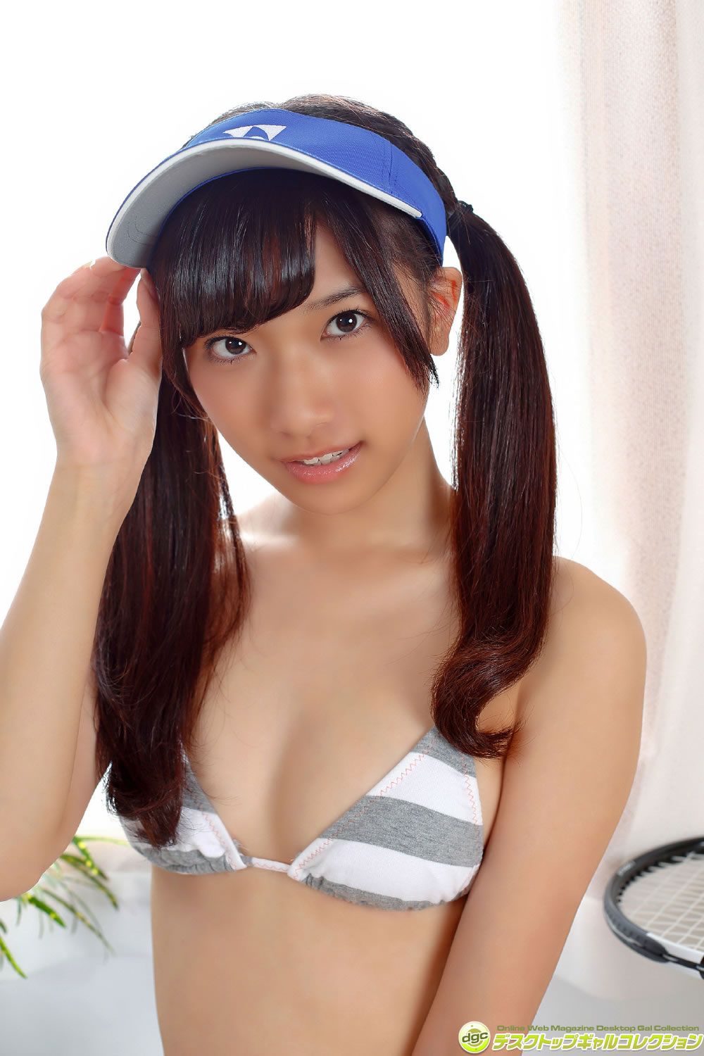 [DGC] 2015.12 No.1276 Ayaka Morikawa 森川彩香 [100P]