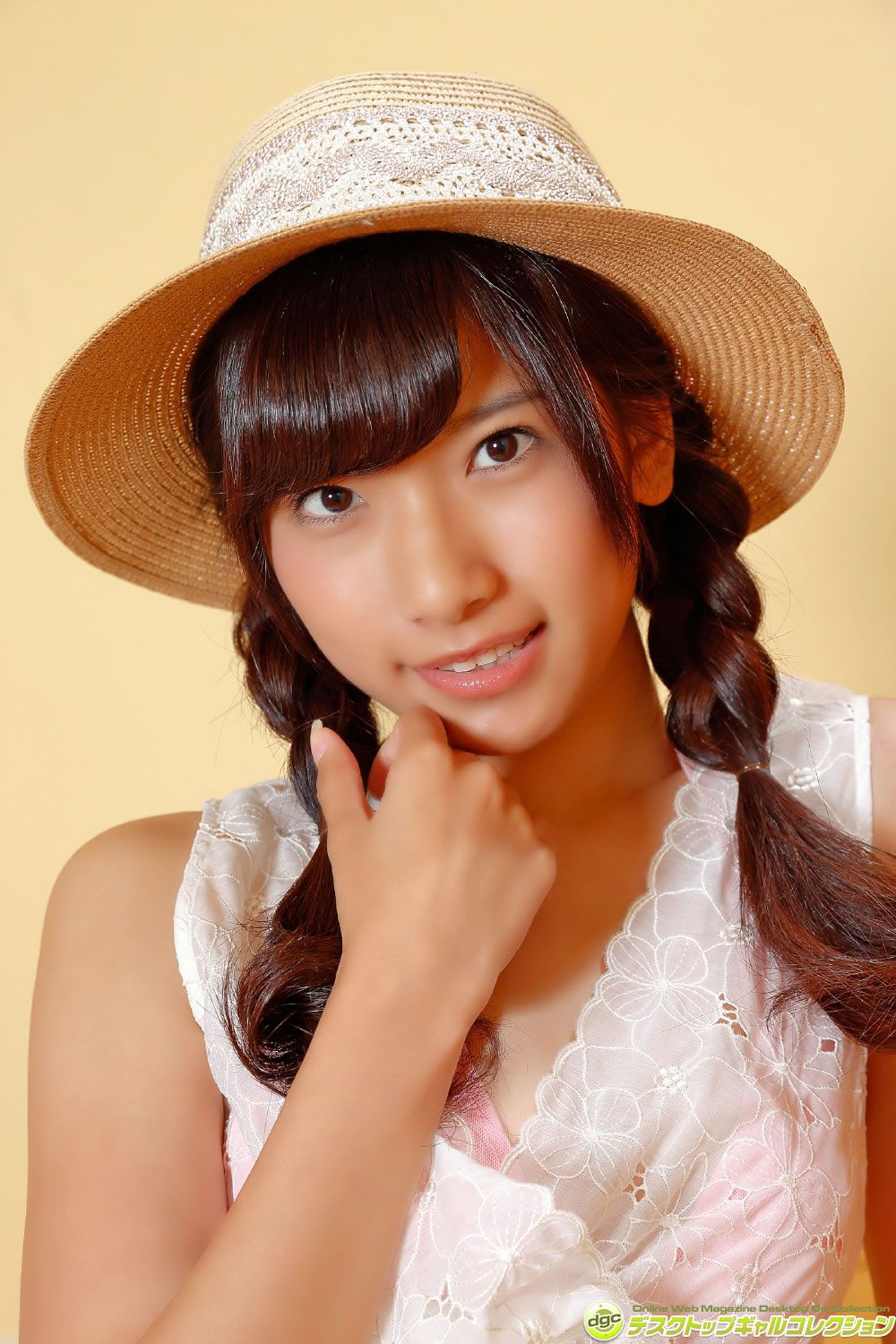 [DGC] 2015.12 No.1276 Ayaka Morikawa 森川彩香 [100P]