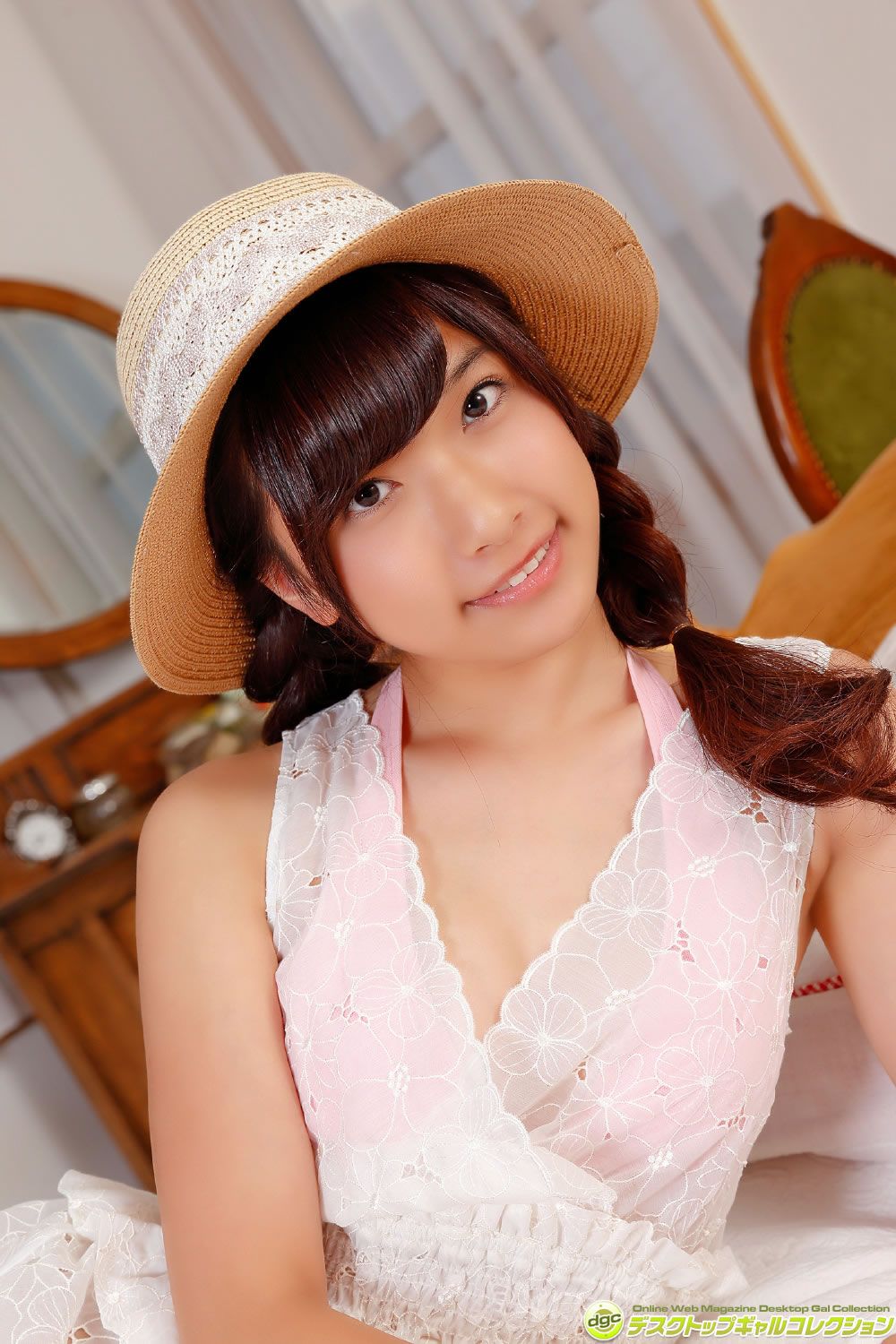 [DGC] 2015.12 No.1276 Ayaka Morikawa 森川彩香 [100P]