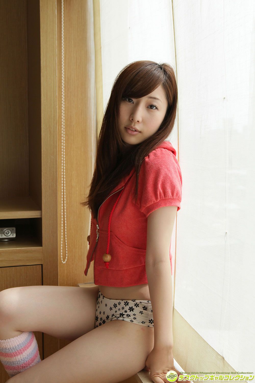 [DGC] 2015.12 No.1277 Azusa Aida 相田あずさ [100P]