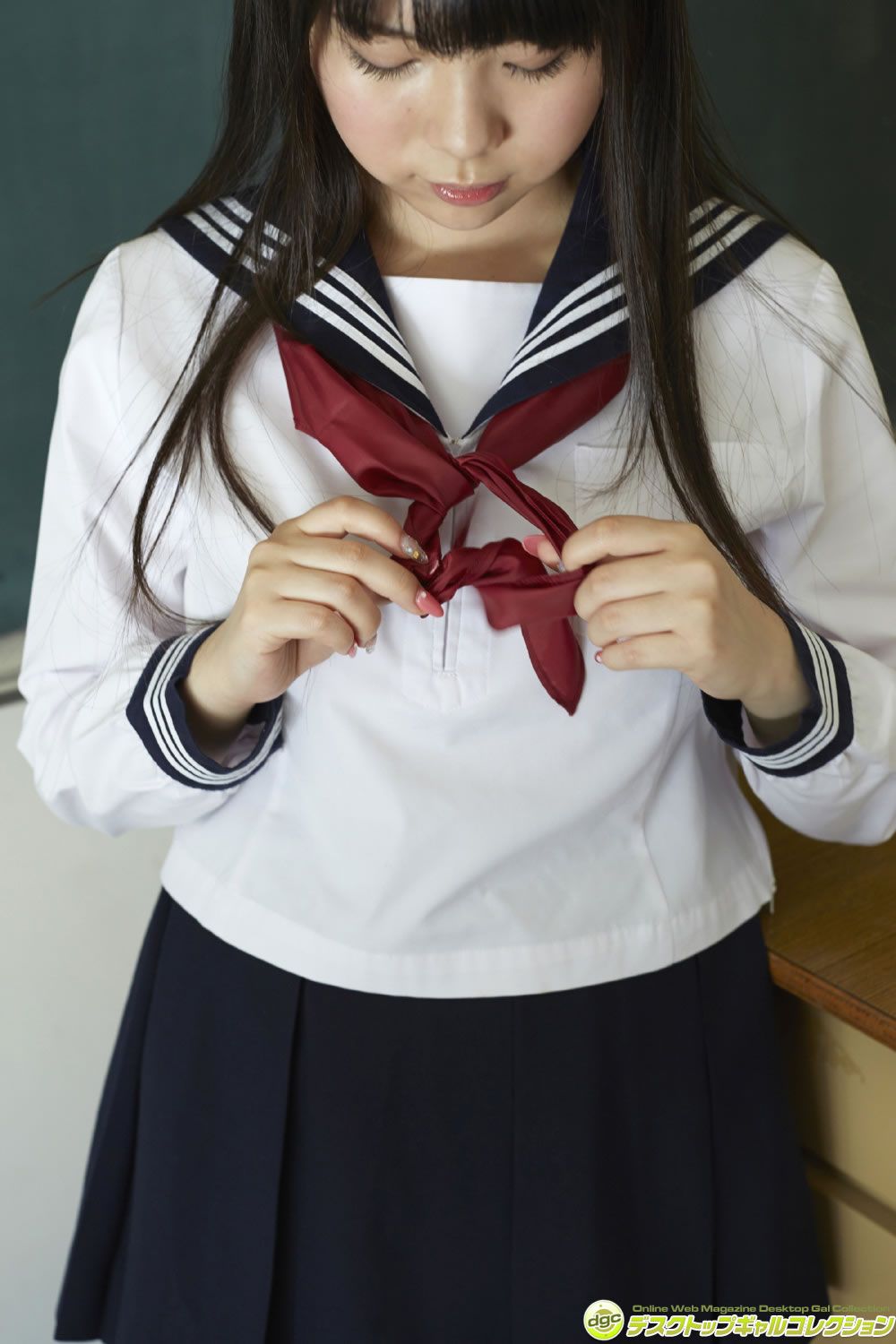 [DGC] 2015.12 No.1278 Chika Yuuki 結城ちか [100P]