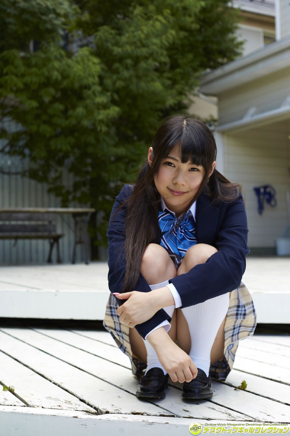 [DGC] 2015.12 No.1278 Chika Yuuki 結城ちか [100P]