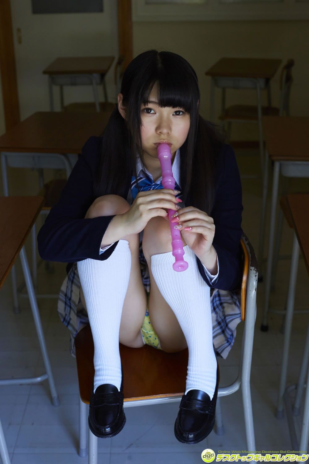 [DGC] 2015.12 No.1278 Chika Yuuki 結城ちか [100P]