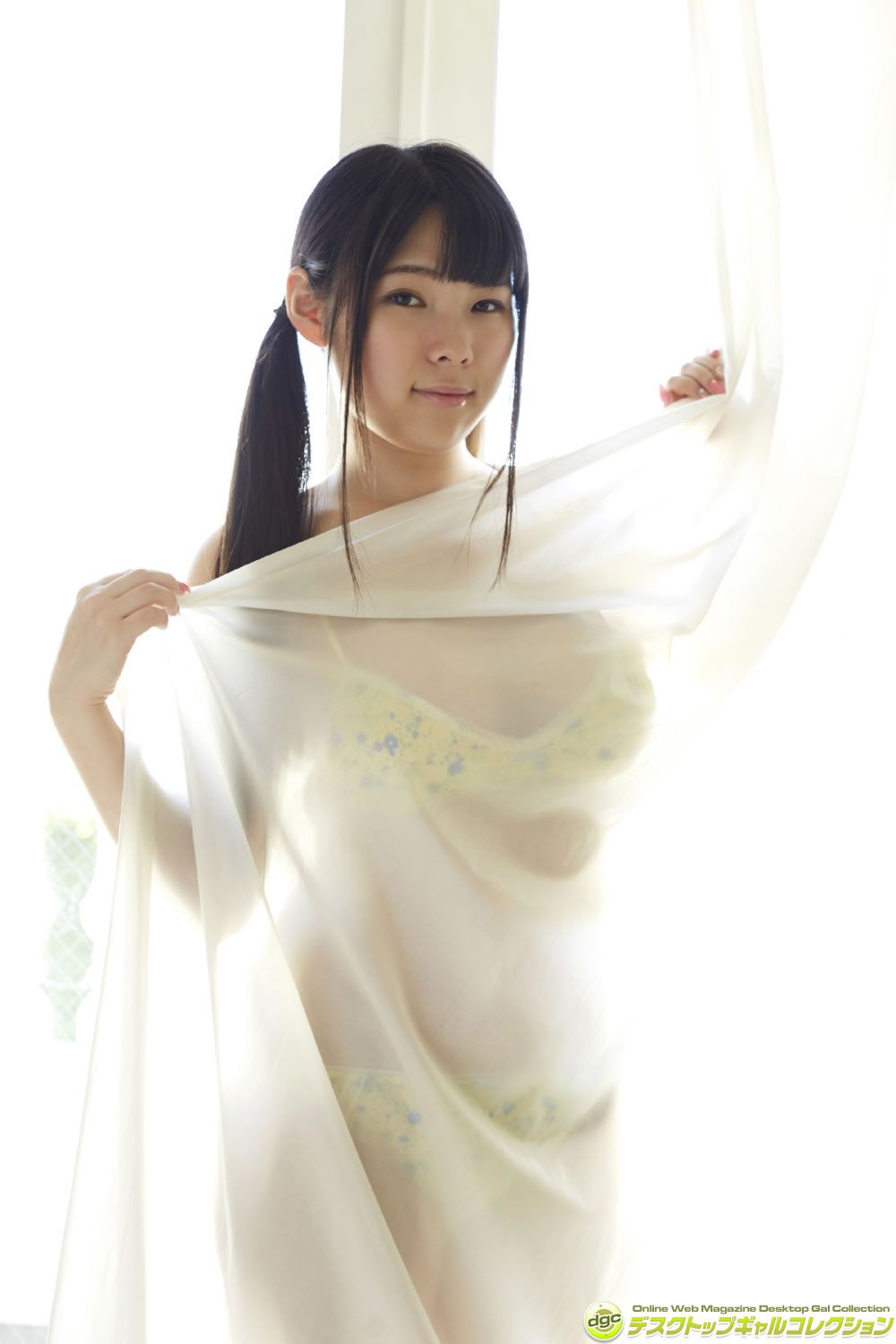 [DGC] 2015.12 No.1278 Chika Yuuki 結城ちか [100P]