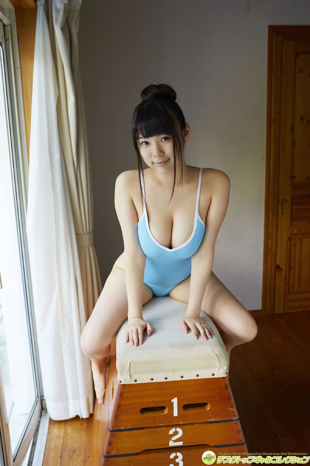 [DGC] 2015.12 No.1278 Chika Yuuki 結城ちか [100P]