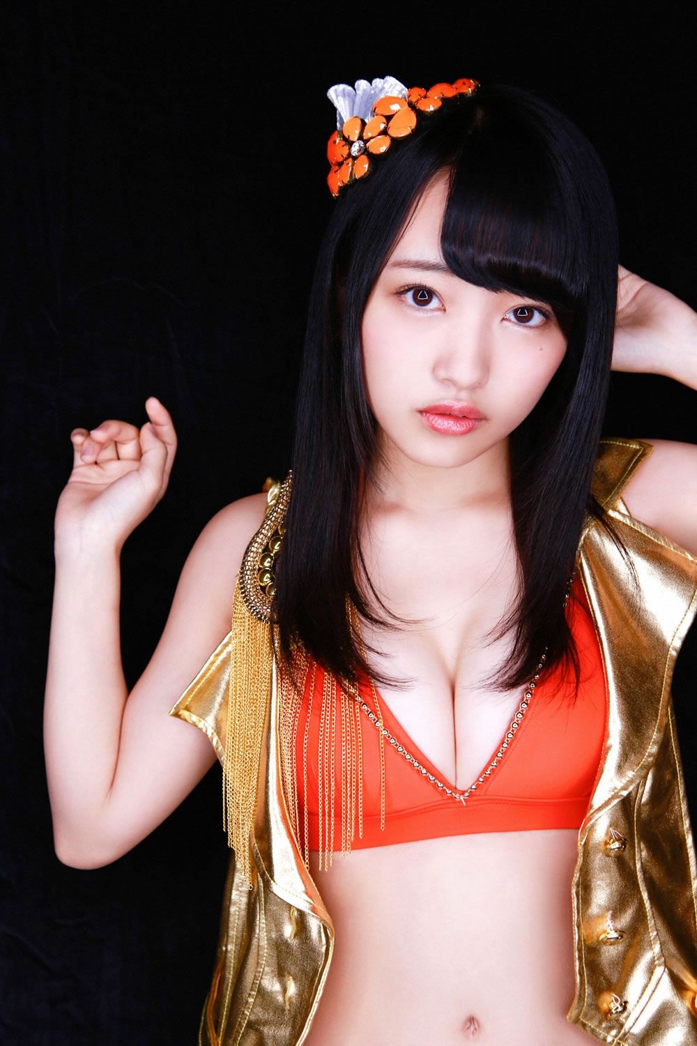 [YS-Web] vol.678 AKB48 (指原莉乃,向井地美音,加藤玲奈,大和田南那,二村春香) - クィーン＆ネクスト４ [75P]