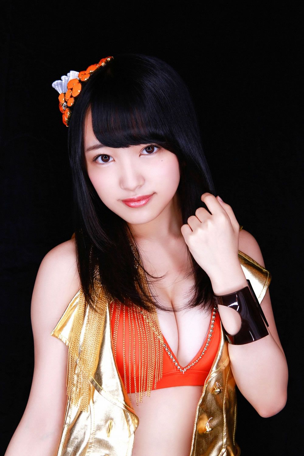 [YS-Web] vol.678 AKB48 (指原莉乃,向井地美音,加藤玲奈,大和田南那,二村春香) - クィーン＆ネクスト４ [75P]