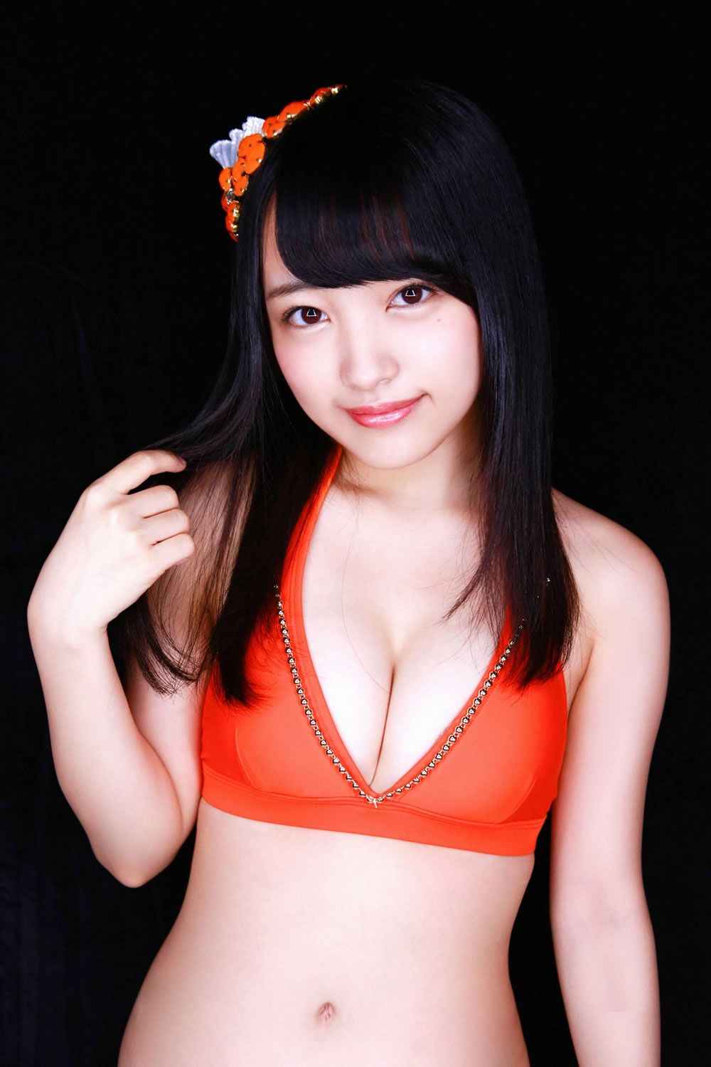[YS-Web] vol.678 AKB48 (指原莉乃,向井地美音,加藤玲奈,大和田南那,二村春香) - クィーン＆ネクスト４ [75P]