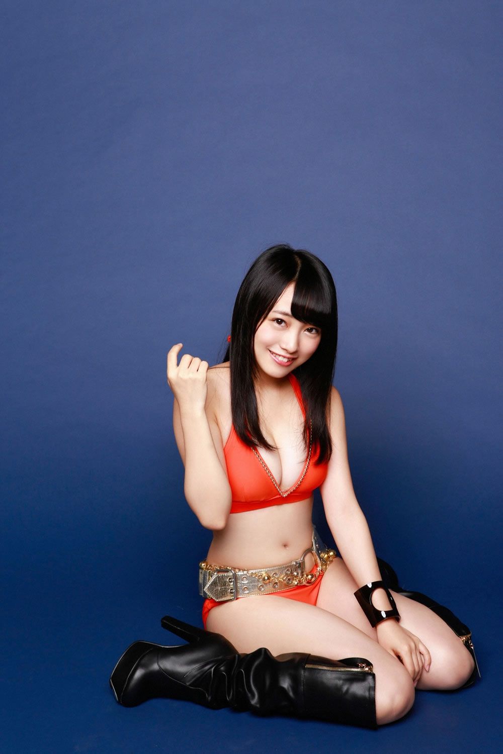 [YS-Web] vol.678 AKB48 (指原莉乃,向井地美音,加藤玲奈,大和田南那,二村春香) - クィーン＆ネクスト４ [75P]