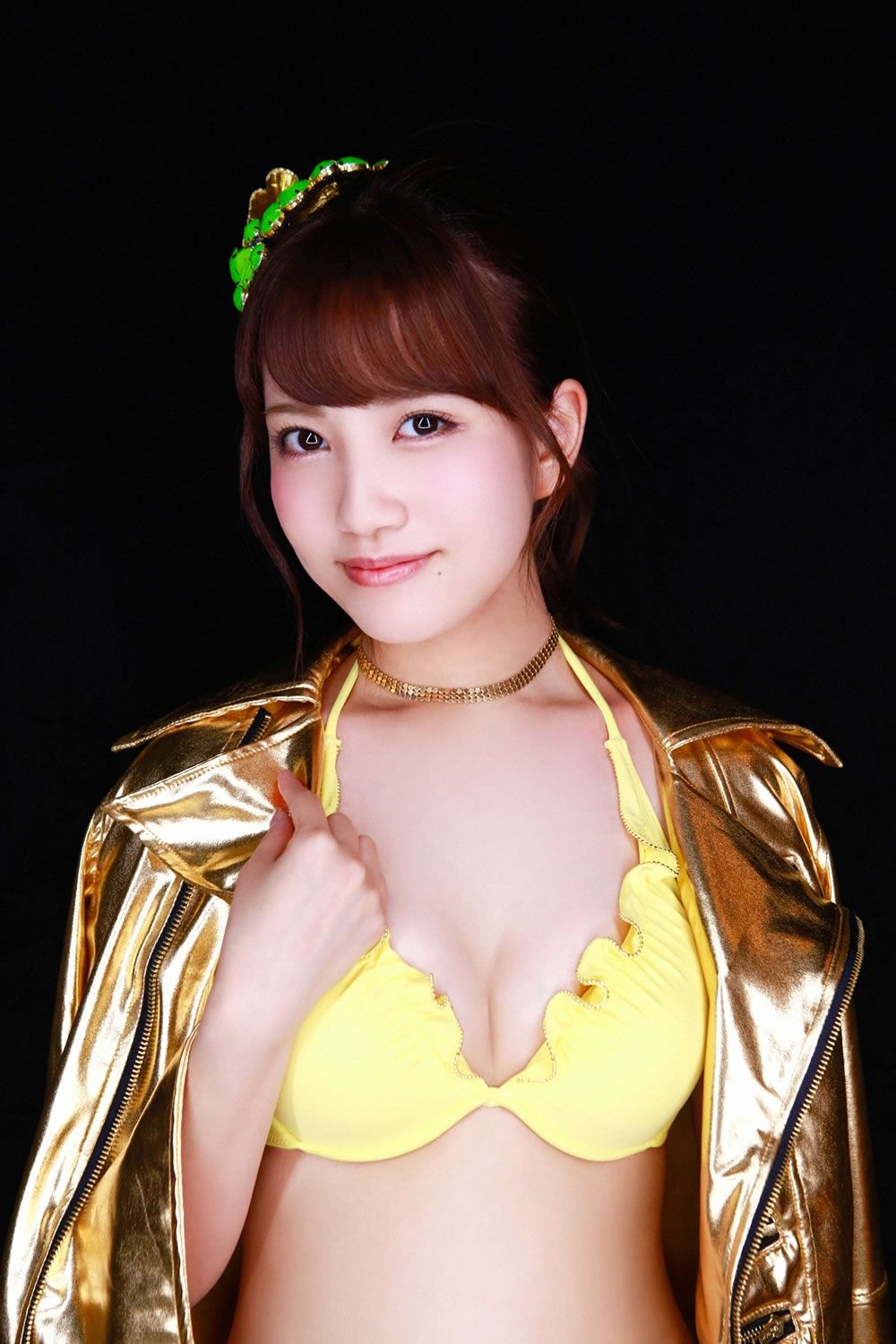 [YS-Web] vol.678 AKB48 (指原莉乃,向井地美音,加藤玲奈,大和田南那,二村春香) - クィーン＆ネクスト４ [75P]
