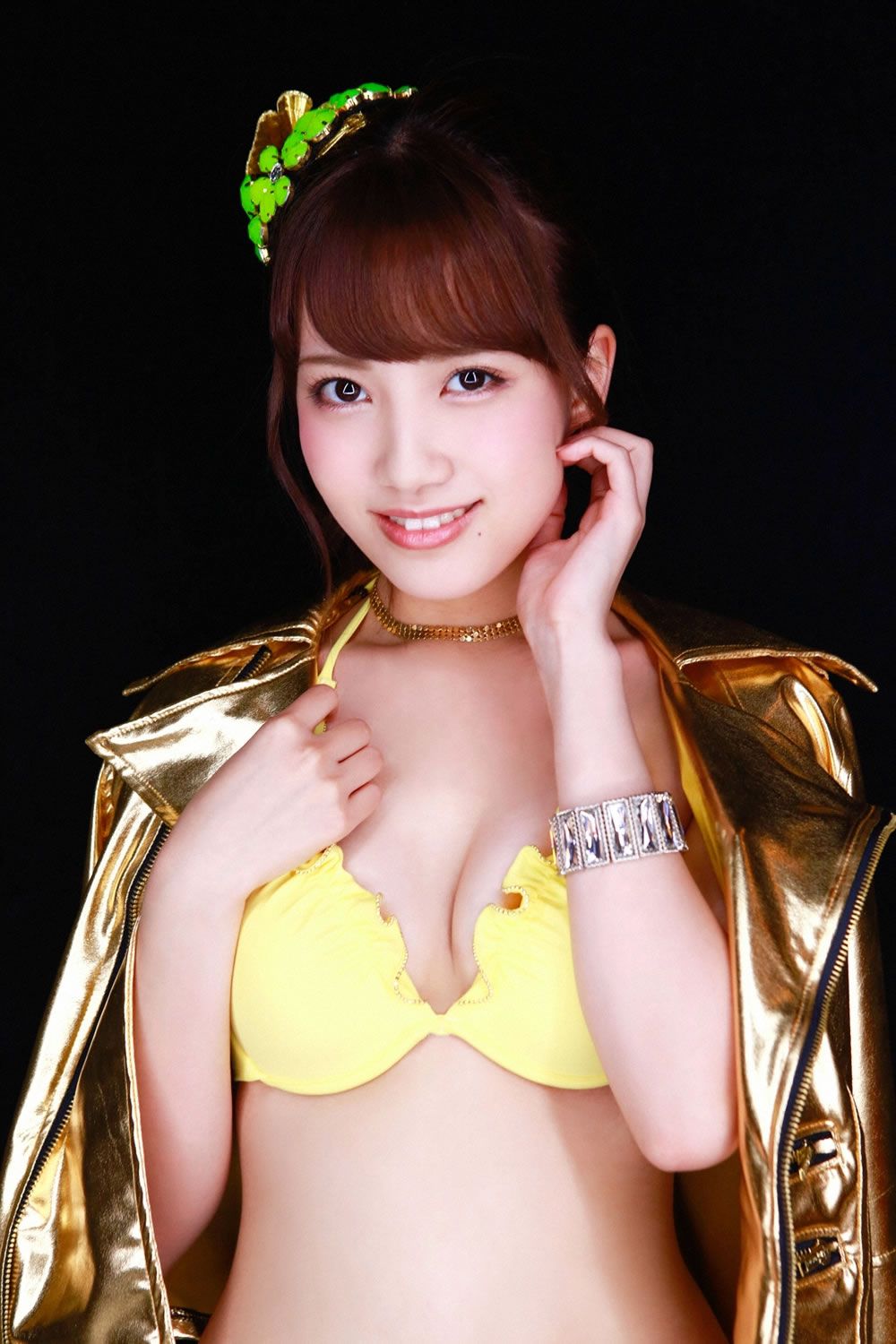 [YS-Web] vol.678 AKB48 (指原莉乃,向井地美音,加藤玲奈,大和田南那,二村春香) - クィーン＆ネクスト４ [75P]