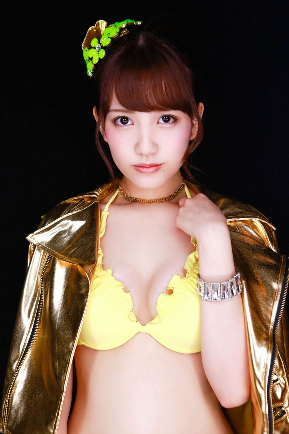 [YS-Web] vol.678 AKB48 (指原莉乃,向井地美音,加藤玲奈,大和田南那,二村春香) - クィーン＆ネクスト４ [75P]
