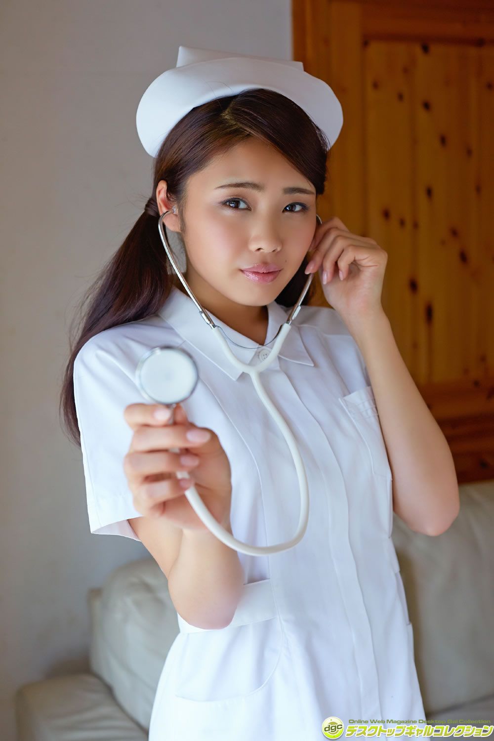 [DGC] 2015.12 No.1280 Umi 青海 [100P]