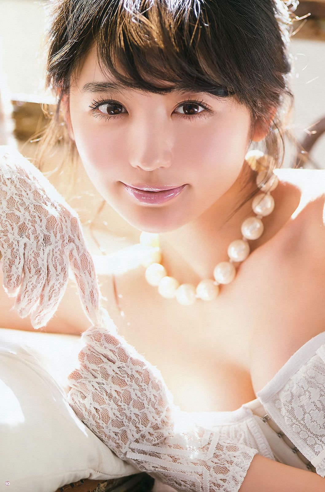 [Young Gangan] 2016 No.02-03 おのののか 武田紗季 御伽ねこむ 橋本愛奈 金子栞 [35P]
