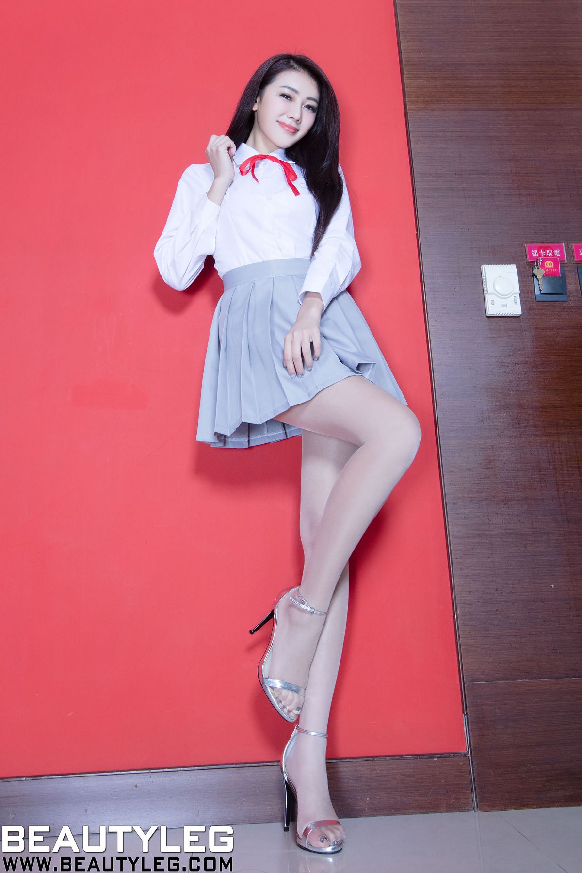 [Beautyleg] 美腿寫真 2016.02.01 No.1248 Jennifer [50P]