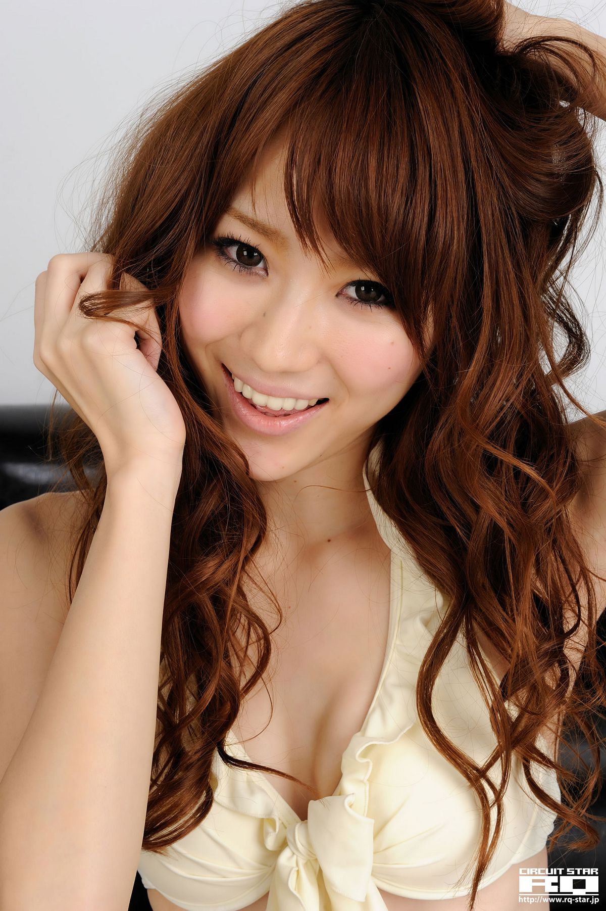 [RQ-STAR] 2016.01.27 NO.01140 Shihomi Ogoshi 小越しほみ Swim Suits [105P]