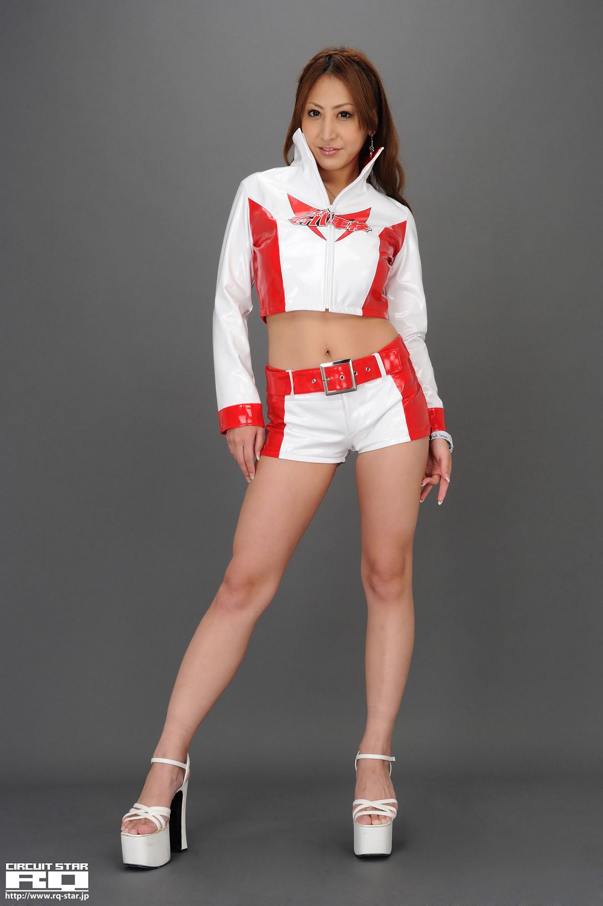 [RQ-STAR] 2016.01.27 NO.01141 Yuika Anzai 安西結花 Race Queen [140P]