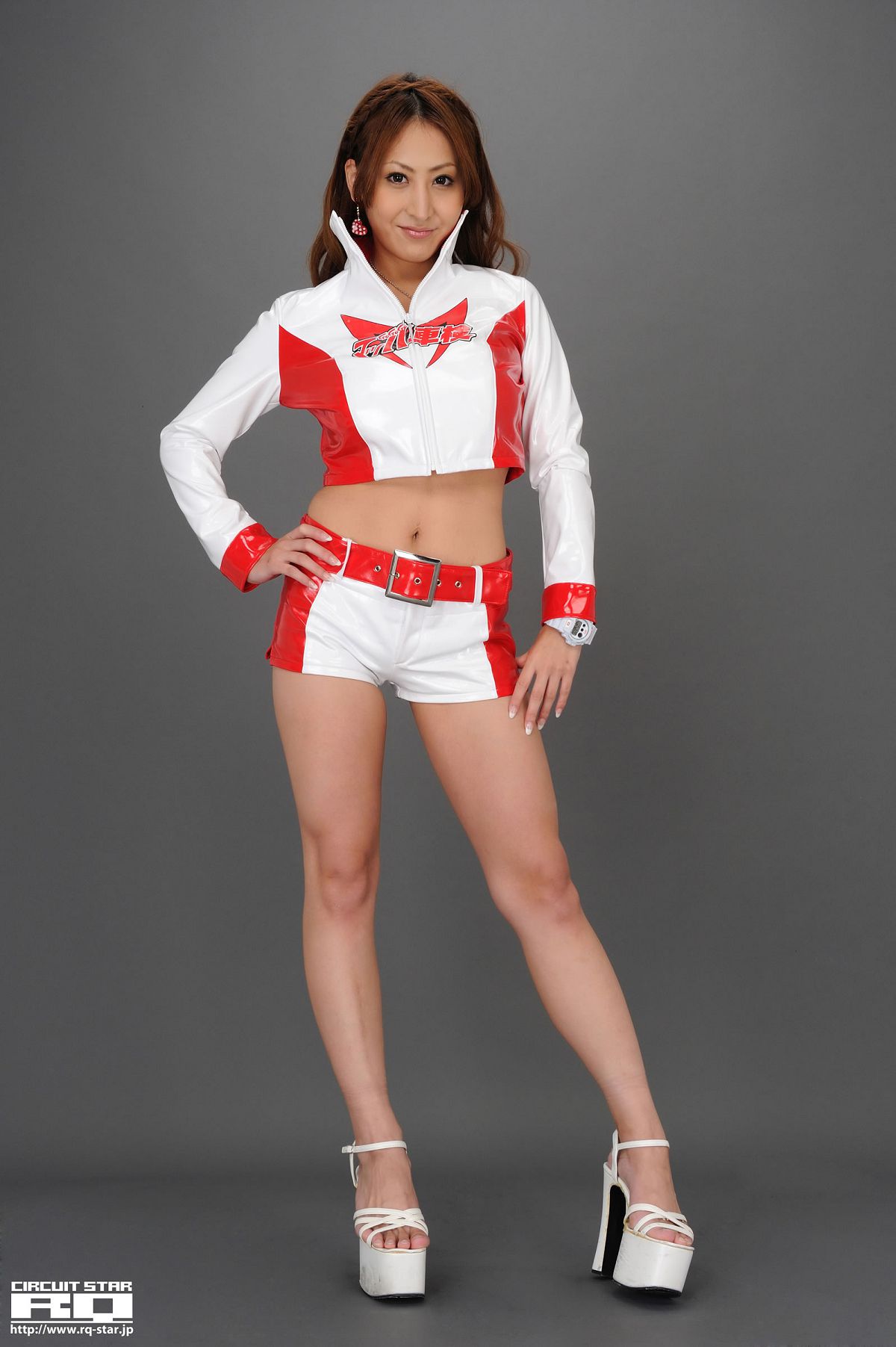[RQ-STAR] 2016.01.27 NO.01141 Yuika Anzai 安西結花 Race Queen [140P]