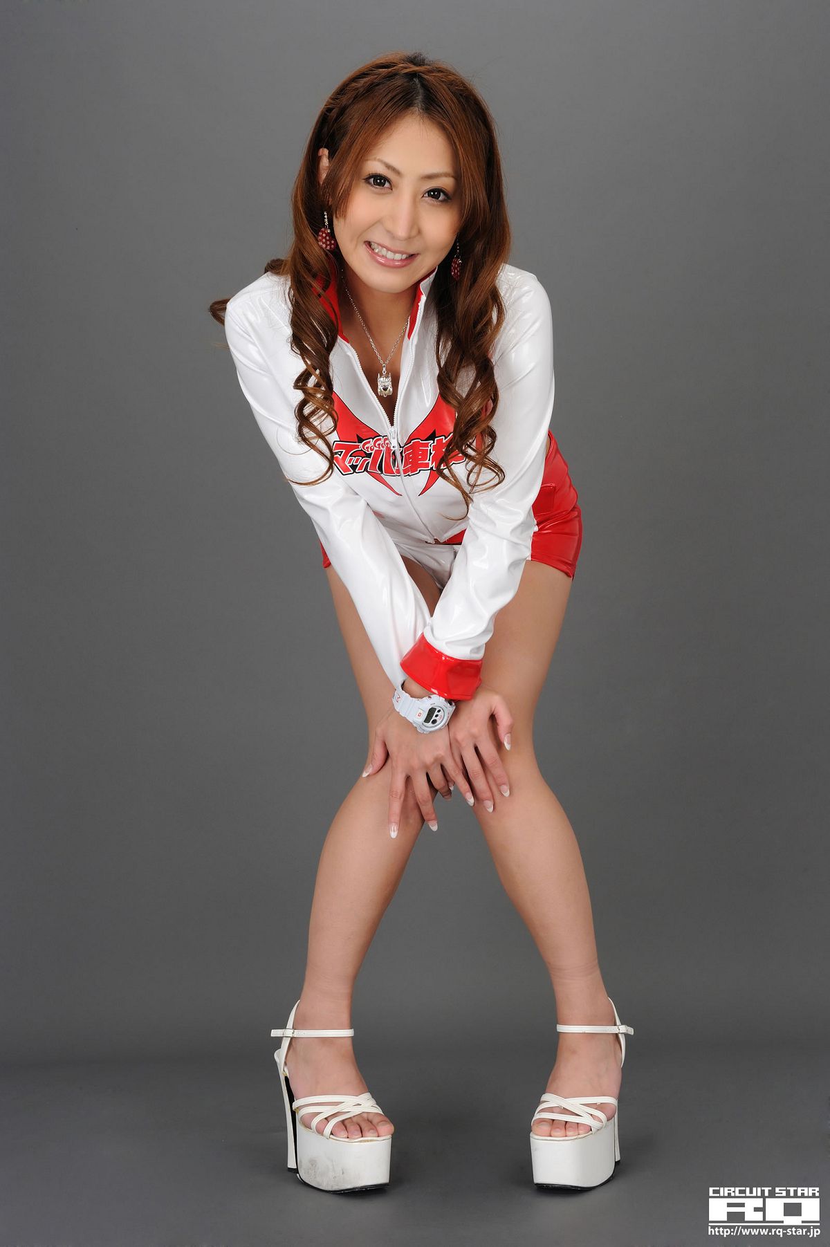 [RQ-STAR] 2016.01.27 NO.01141 Yuika Anzai 安西結花 Race Queen [140P]