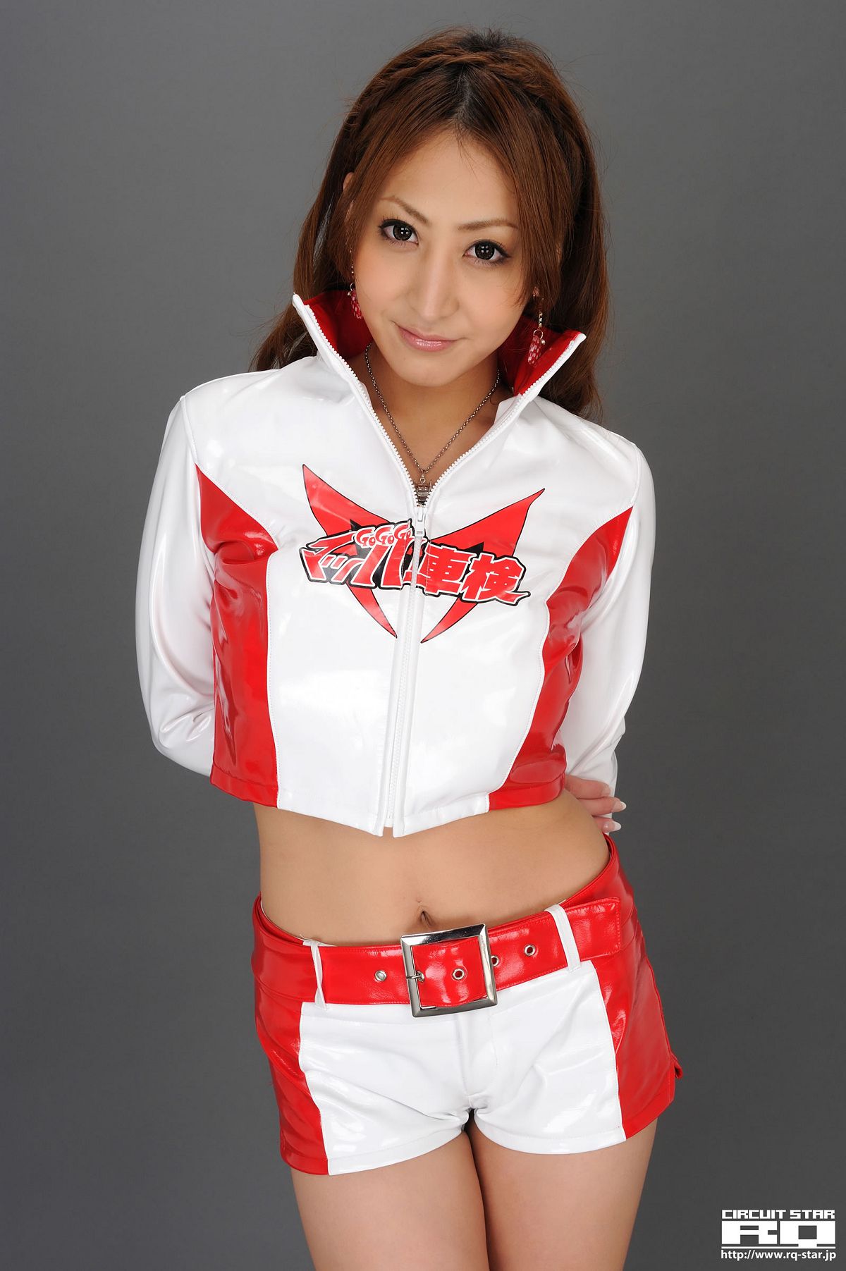 [RQ-STAR] 2016.01.27 NO.01141 Yuika Anzai 安西結花 Race Queen [140P]