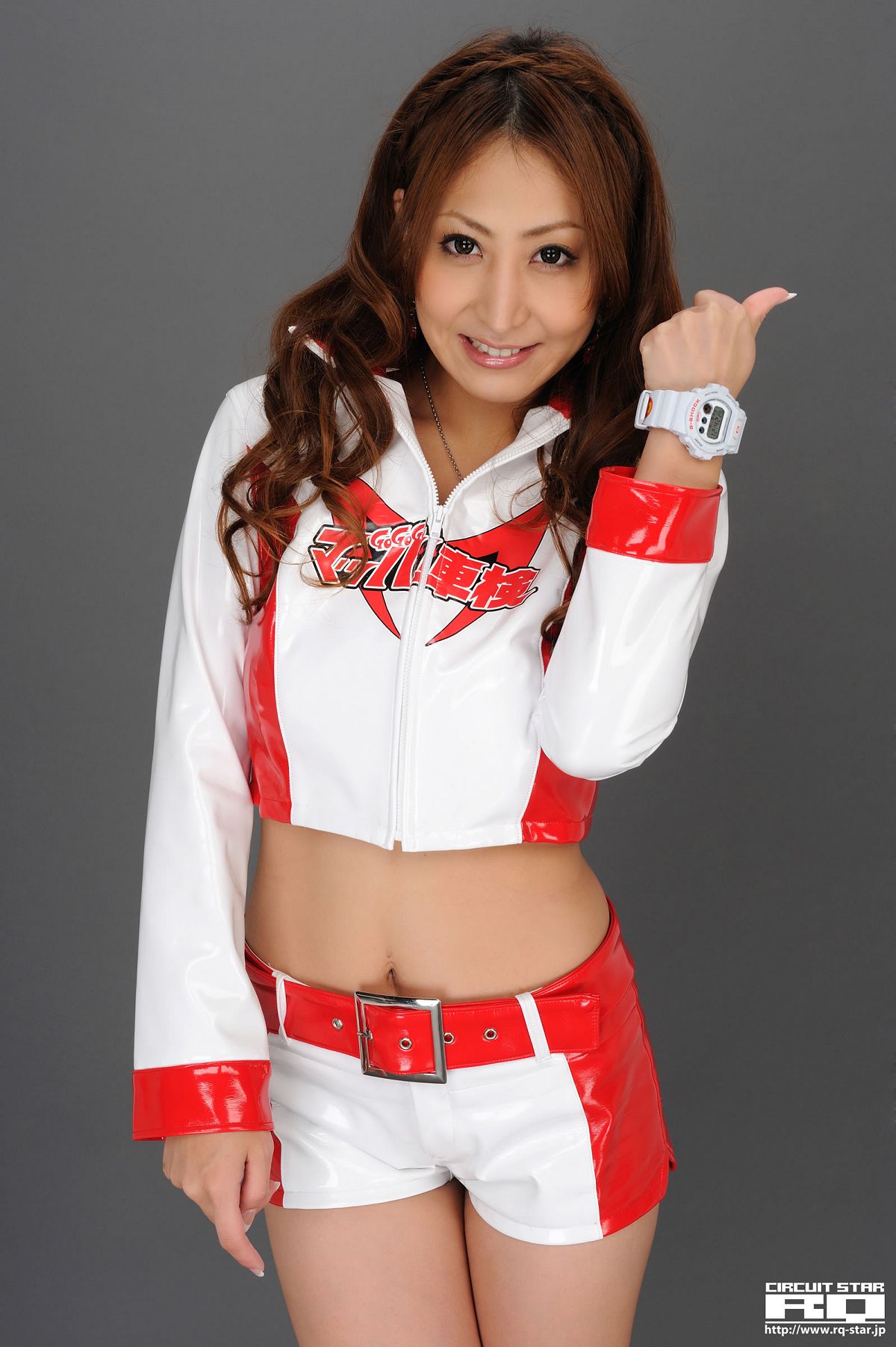 [RQ-STAR] 2016.01.27 NO.01141 Yuika Anzai 安西結花 Race Queen [140P]