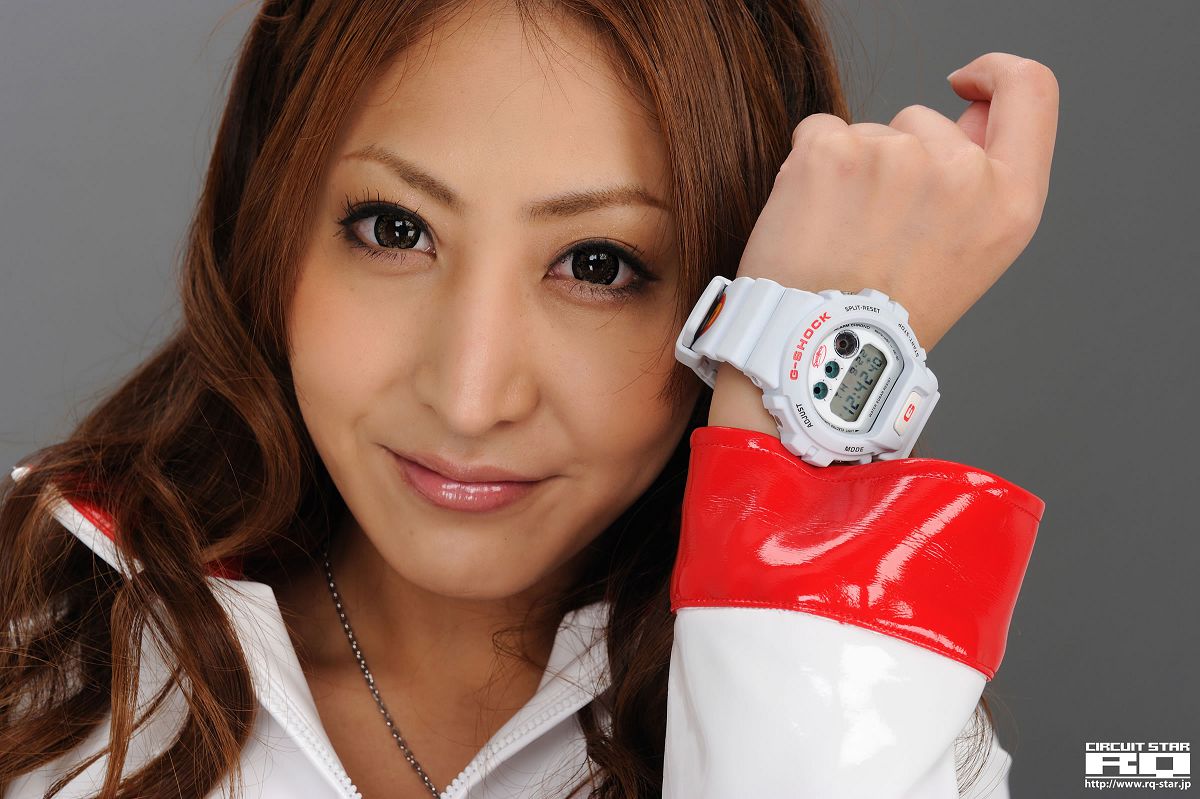 [RQ-STAR] 2016.01.27 NO.01141 Yuika Anzai 安西結花 Race Queen [140P]