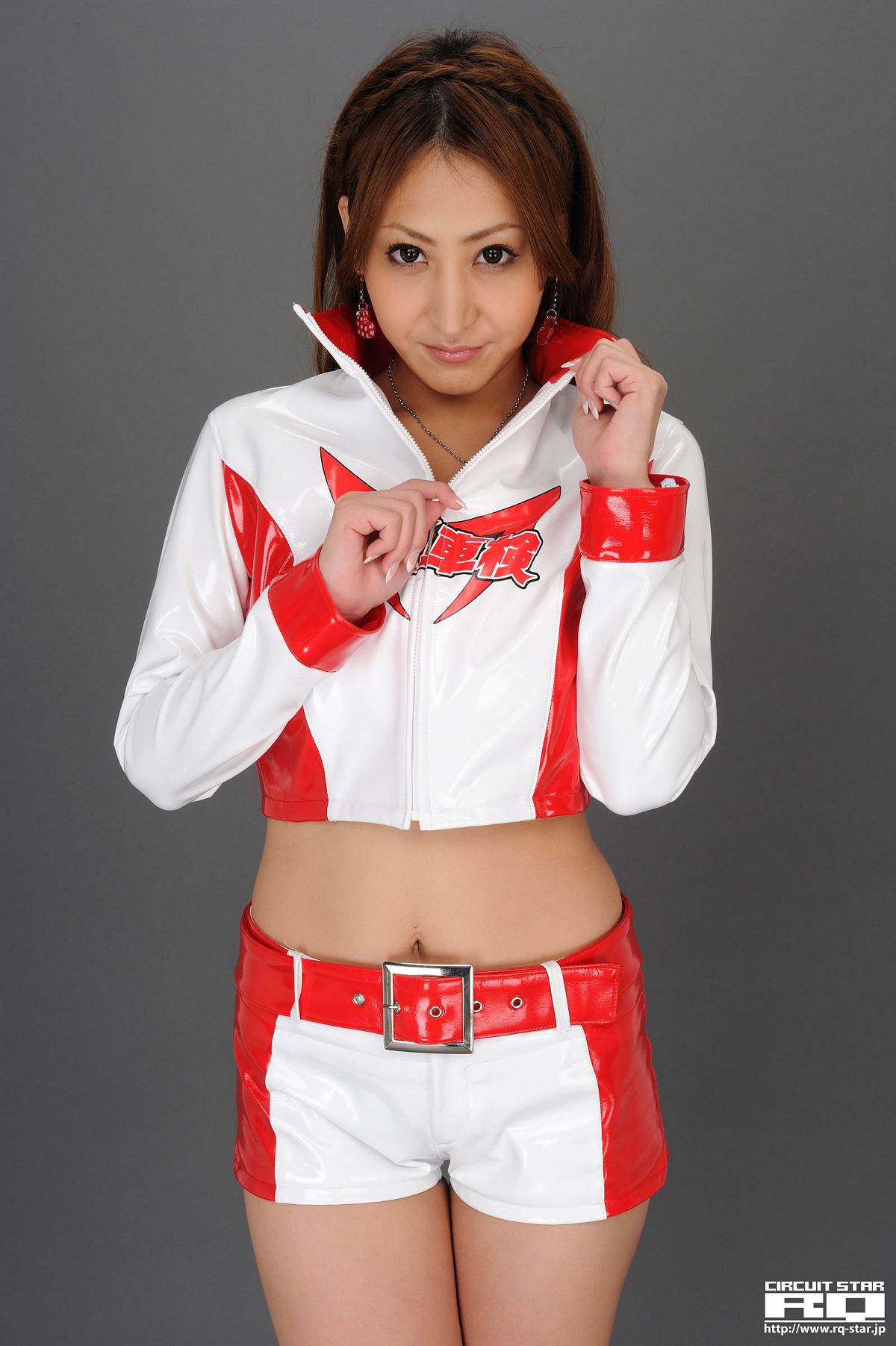 [RQ-STAR] 2016.01.27 NO.01141 Yuika Anzai 安西結花 Race Queen [140P]