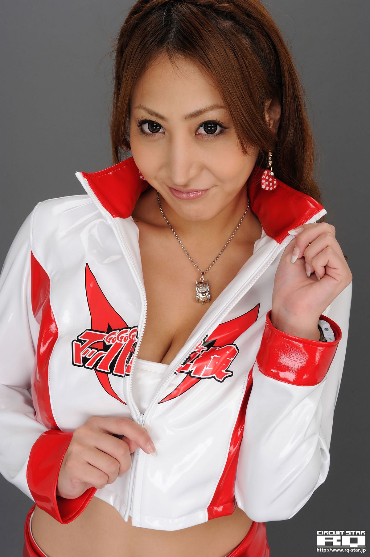 [RQ-STAR] 2016.01.27 NO.01141 Yuika Anzai 安西結花 Race Queen [140P]