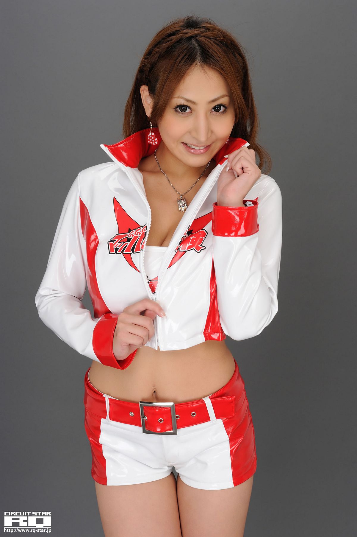 [RQ-STAR] 2016.01.27 NO.01141 Yuika Anzai 安西結花 Race Queen [140P]
