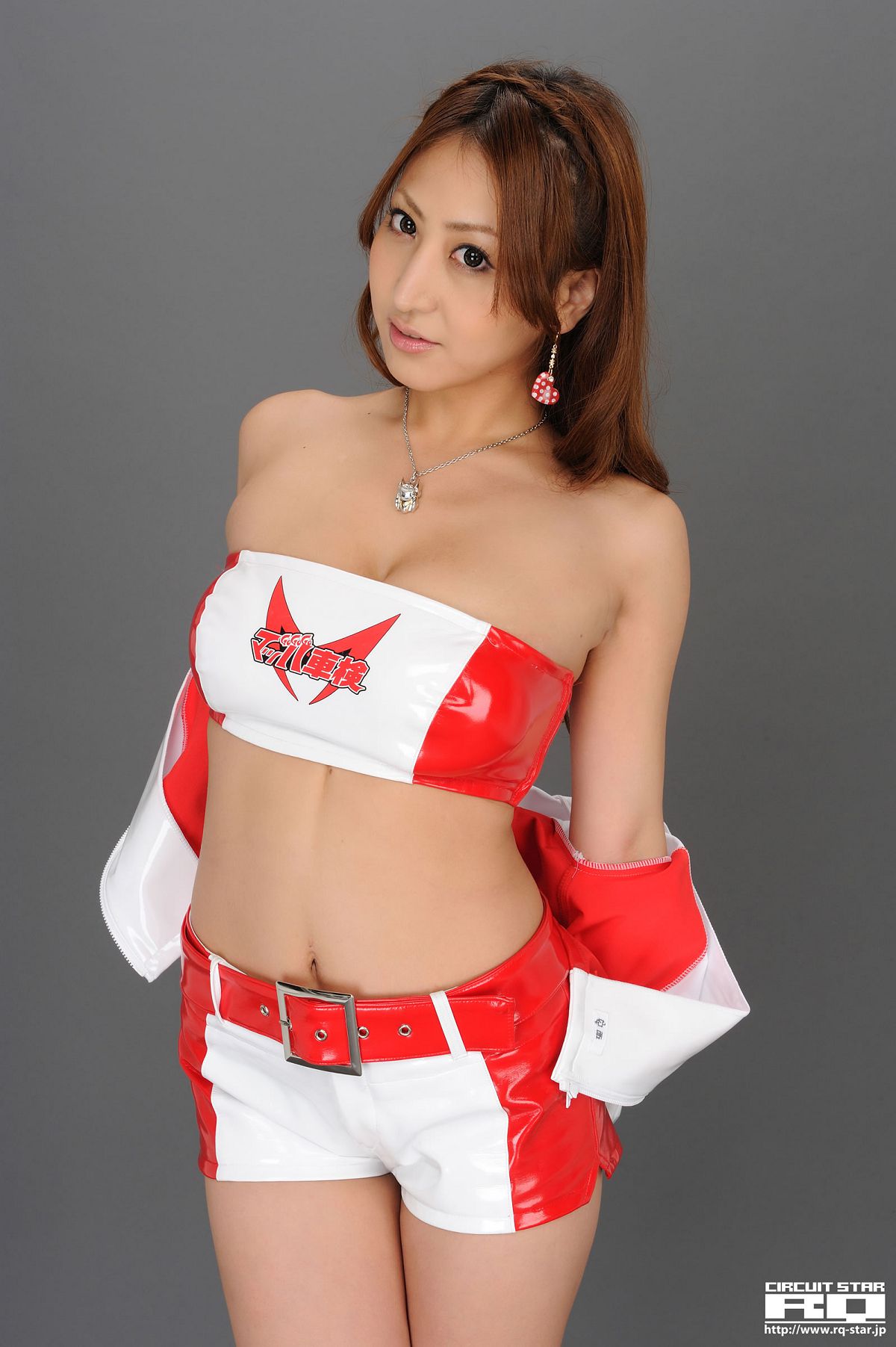 [RQ-STAR] 2016.01.27 NO.01141 Yuika Anzai 安西結花 Race Queen [140P]