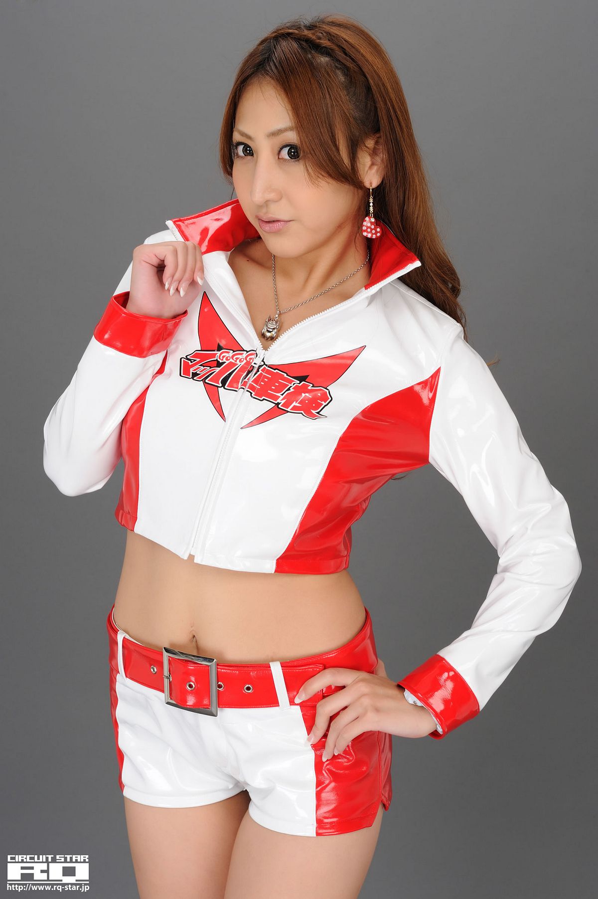 [RQ-STAR] 2016.01.27 NO.01141 Yuika Anzai 安西結花 Race Queen [140P]