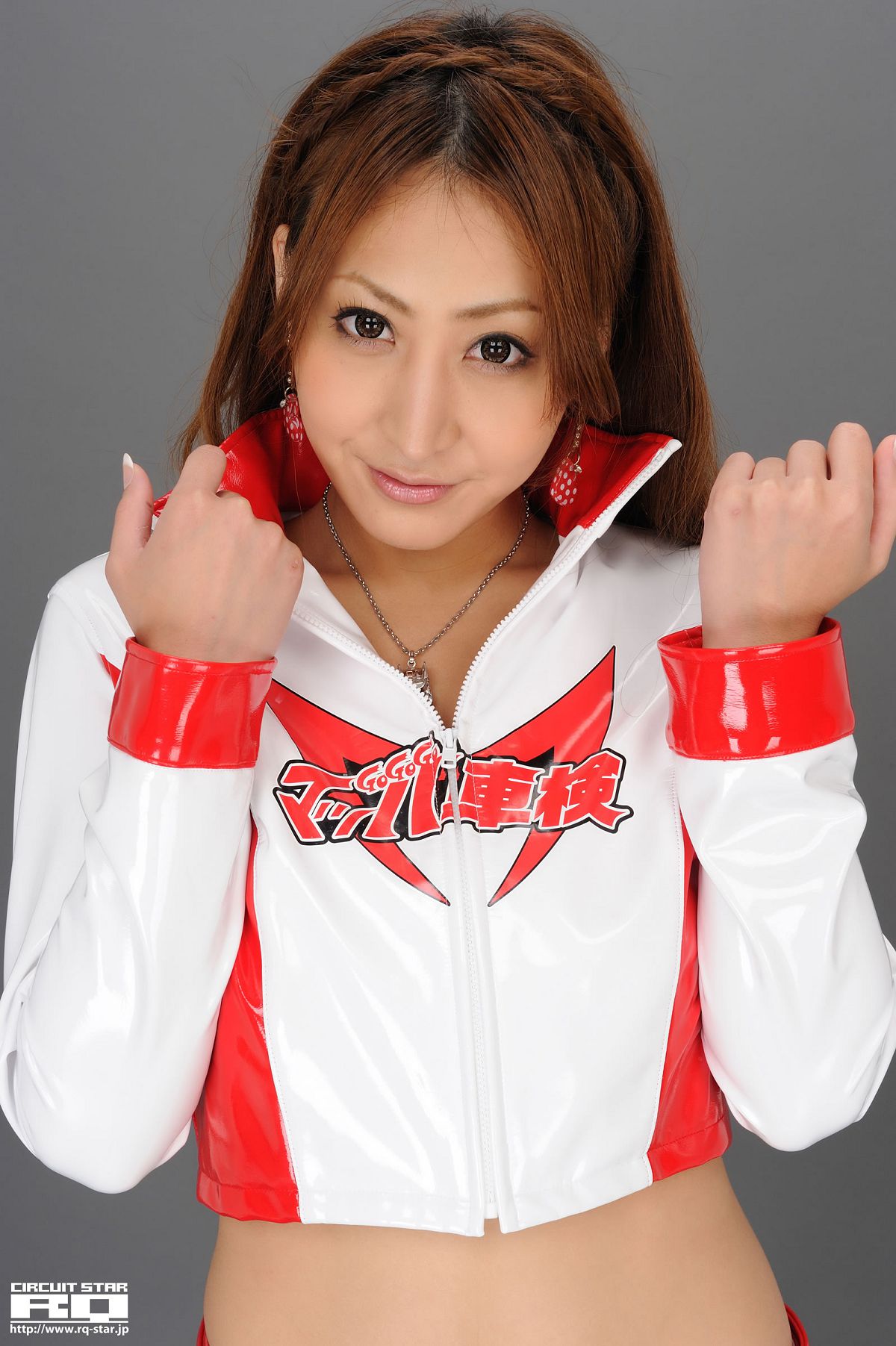 [RQ-STAR] 2016.01.27 NO.01141 Yuika Anzai 安西結花 Race Queen [140P]