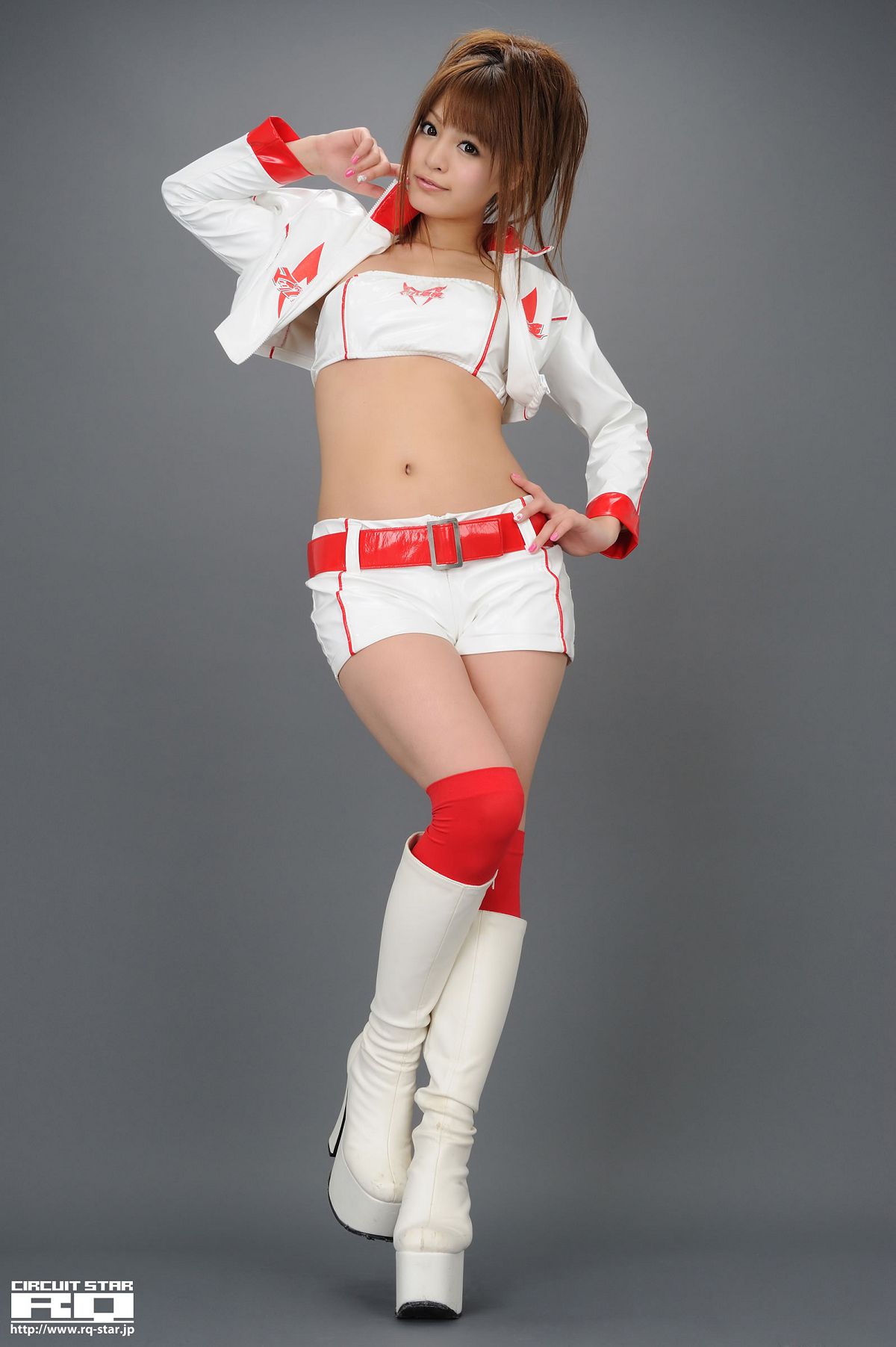 [RQ-STAR] 2016.01.29 NO.01142 Megumi Haruna 春菜めぐみ Race Queen [121P]