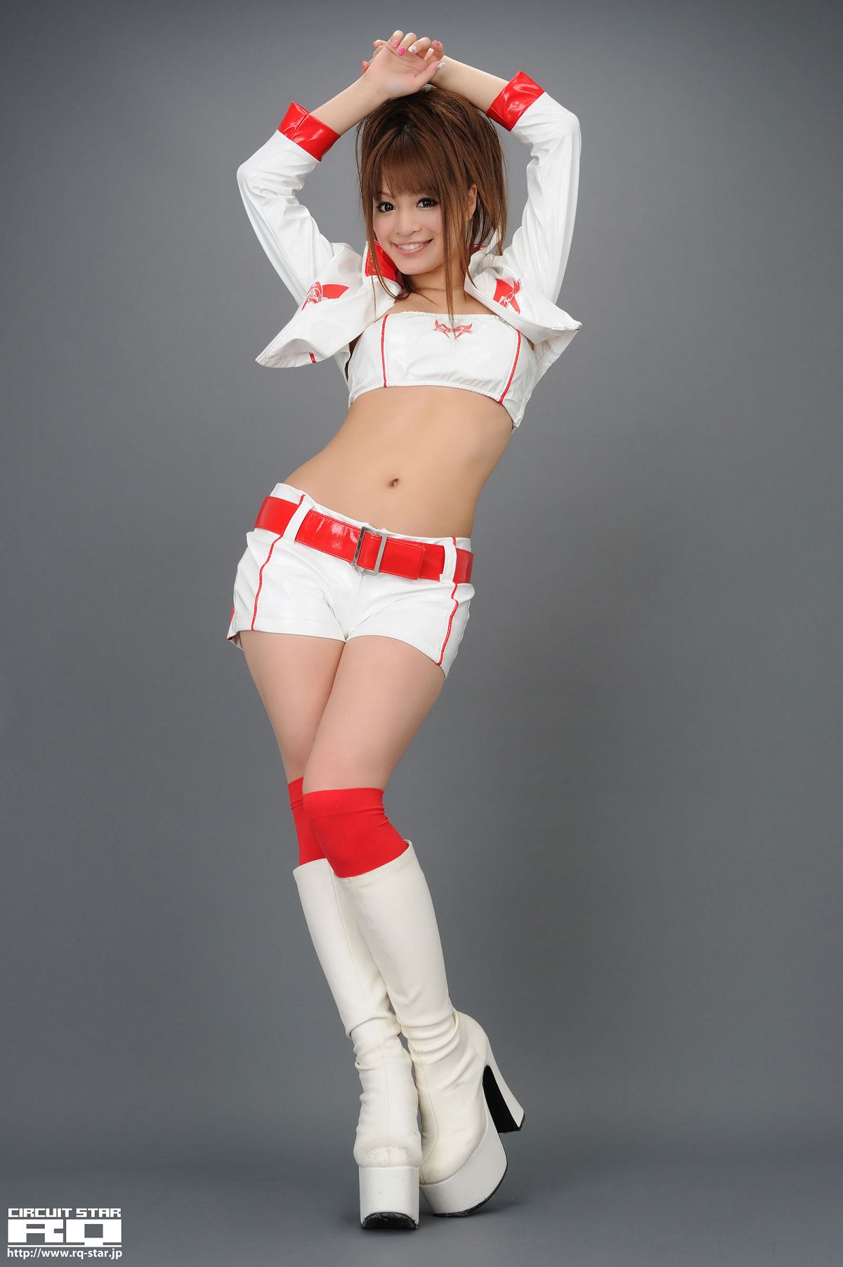 [RQ-STAR] 2016.01.29 NO.01142 Megumi Haruna 春菜めぐみ Race Queen [121P]